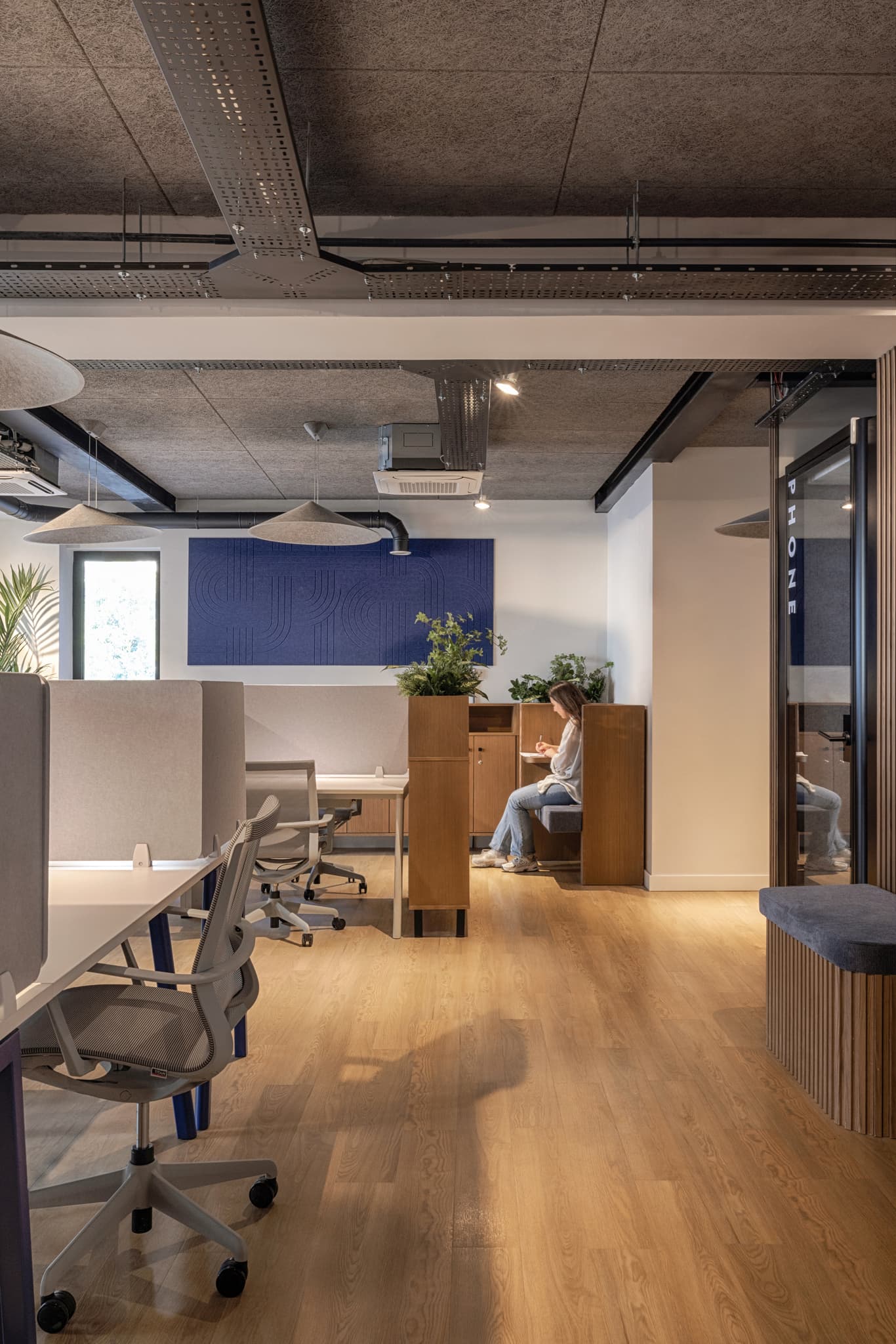 Co-working Area