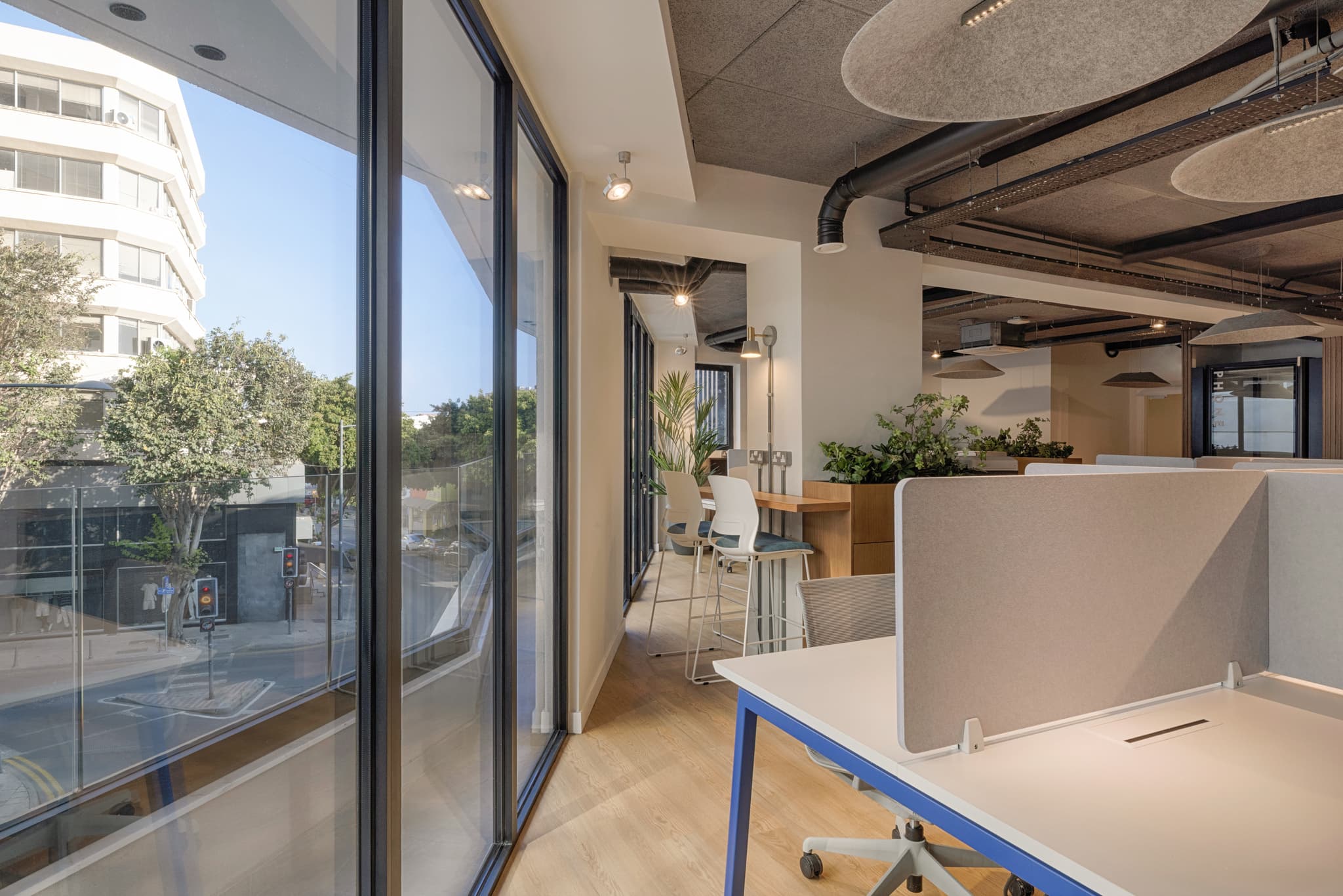 Co-working Area