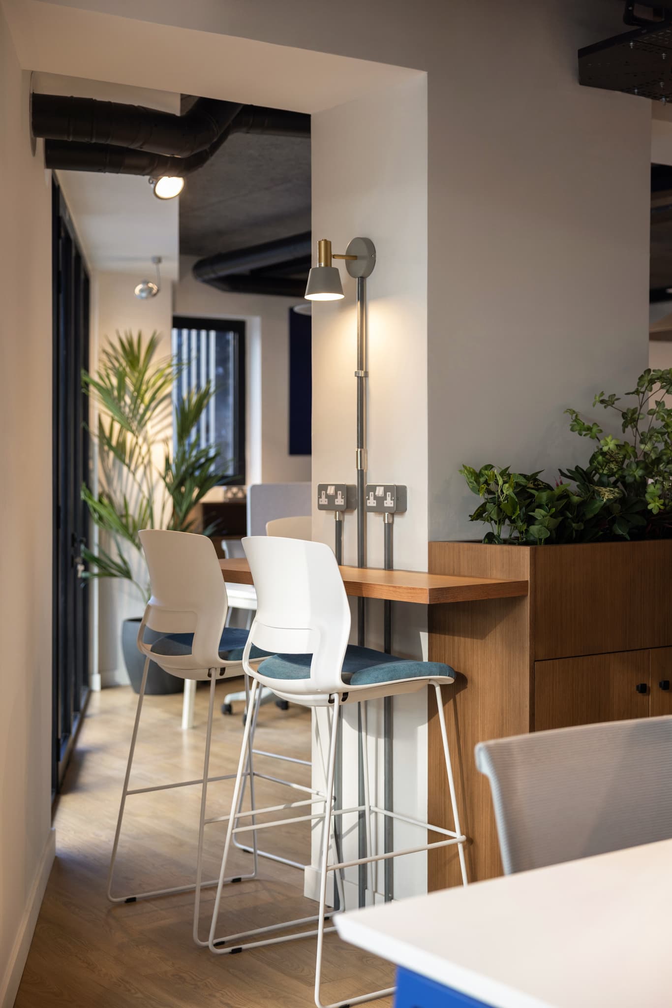 Co-working Area