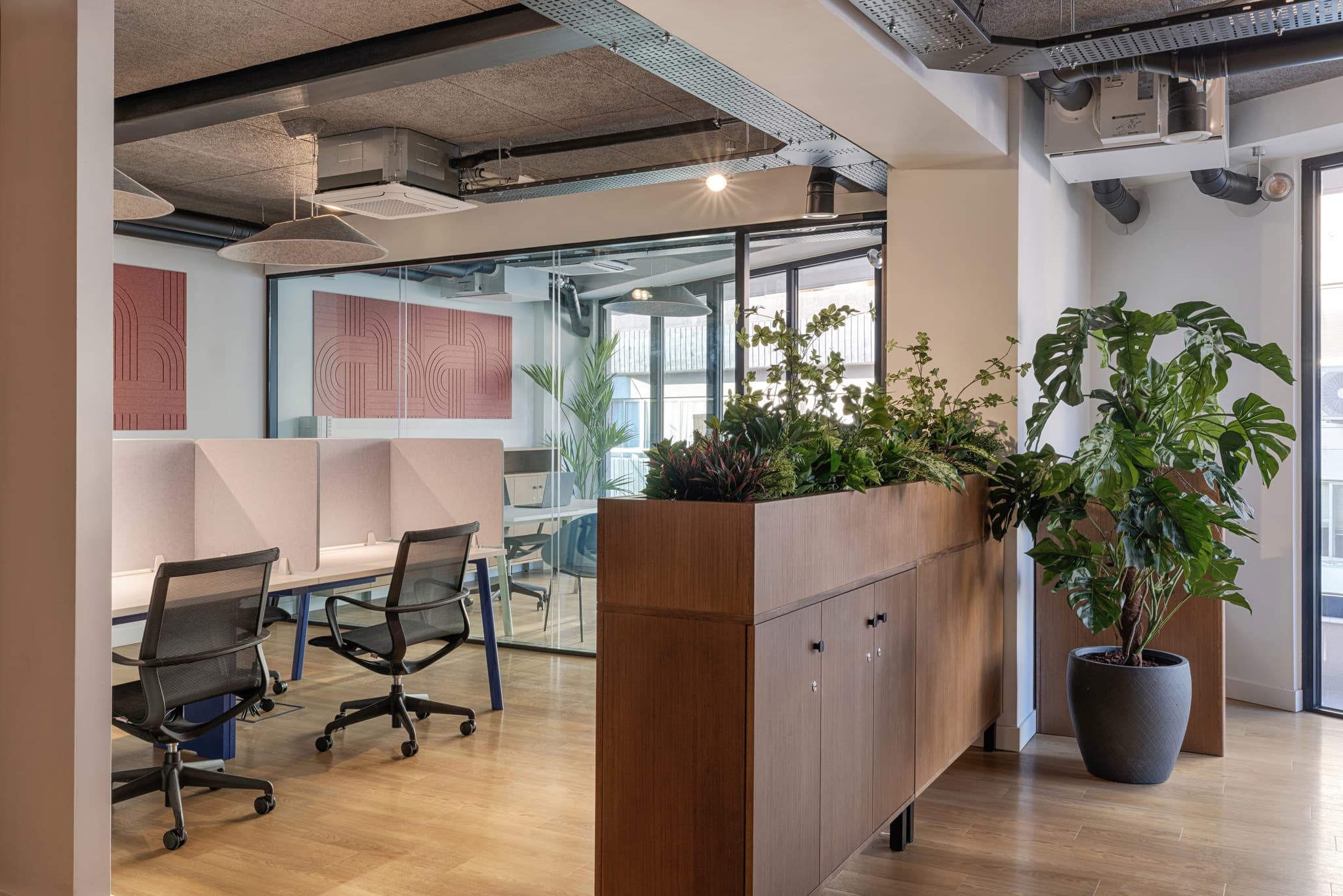 Co-working Area