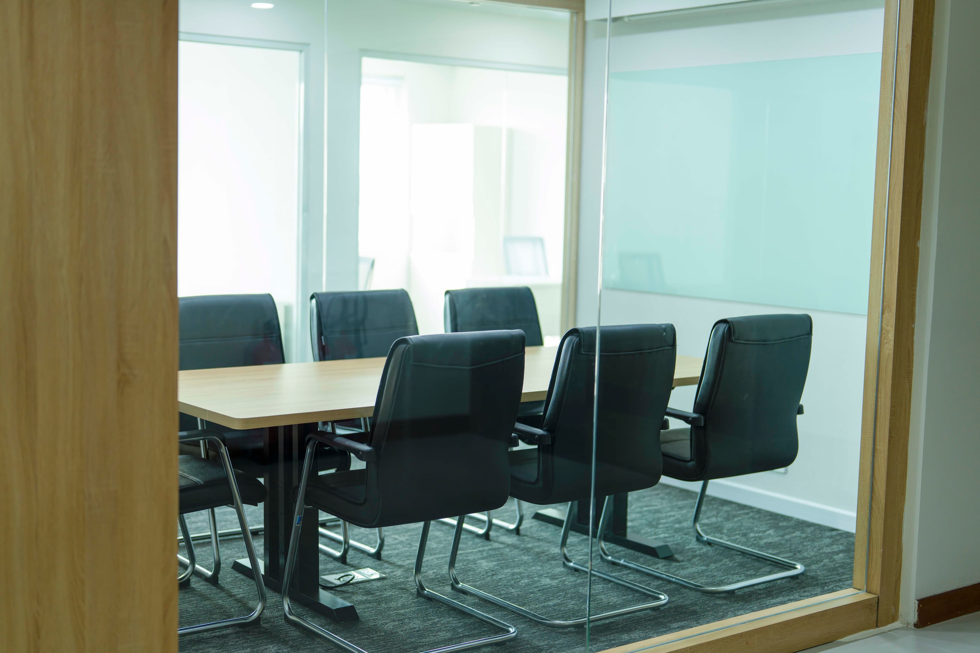 meeting room meeting room