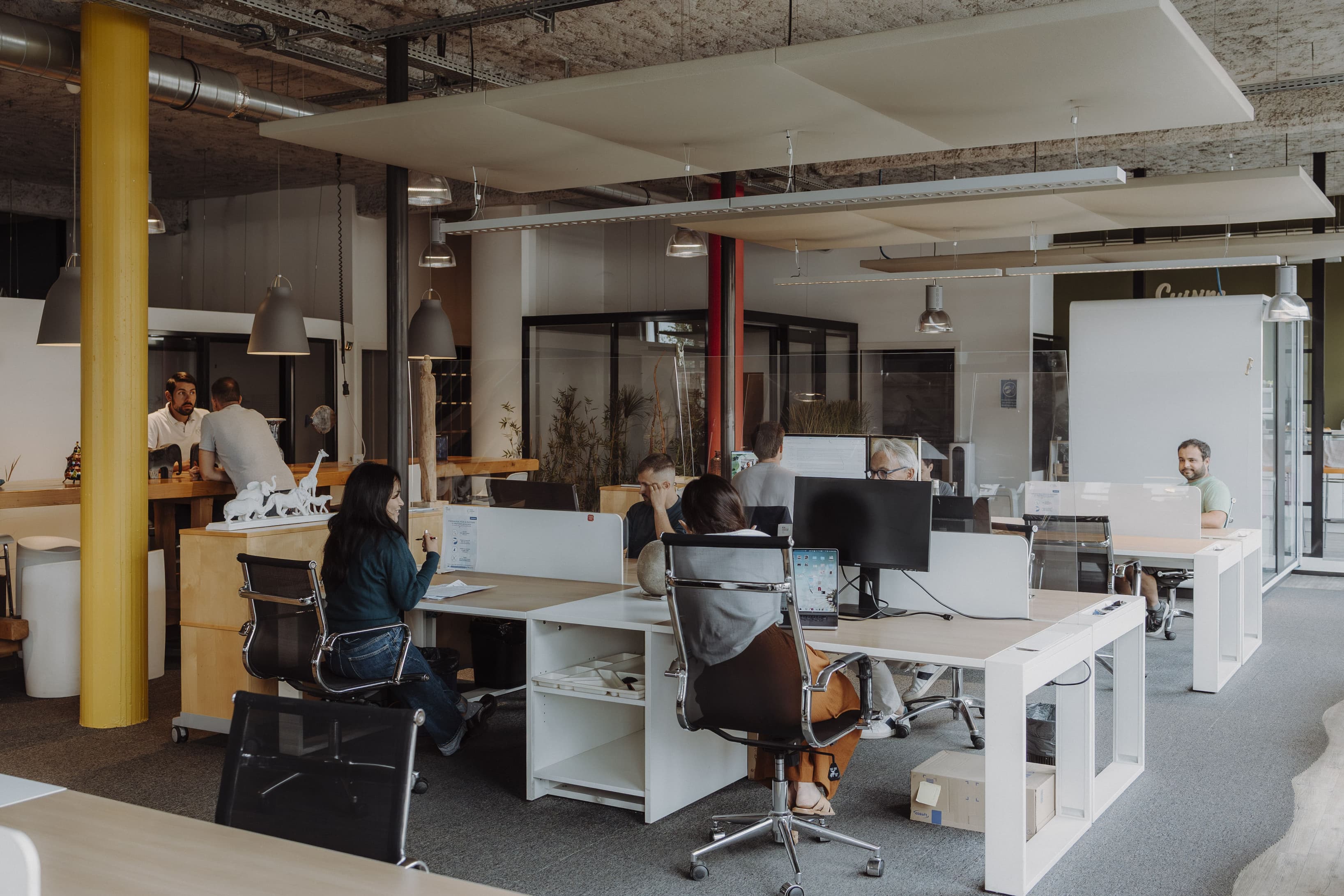 Open space Open space