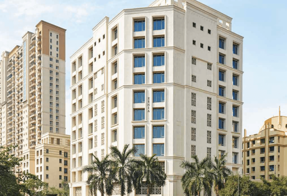 Zenia, Thane Zenia, Thane