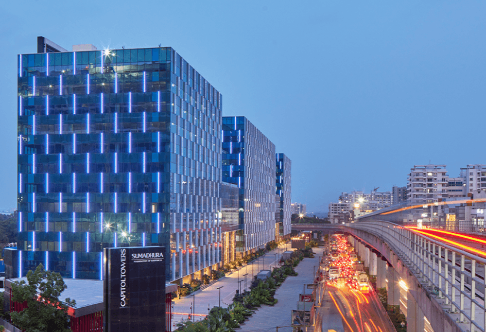 Sumadhura Capitol Towers