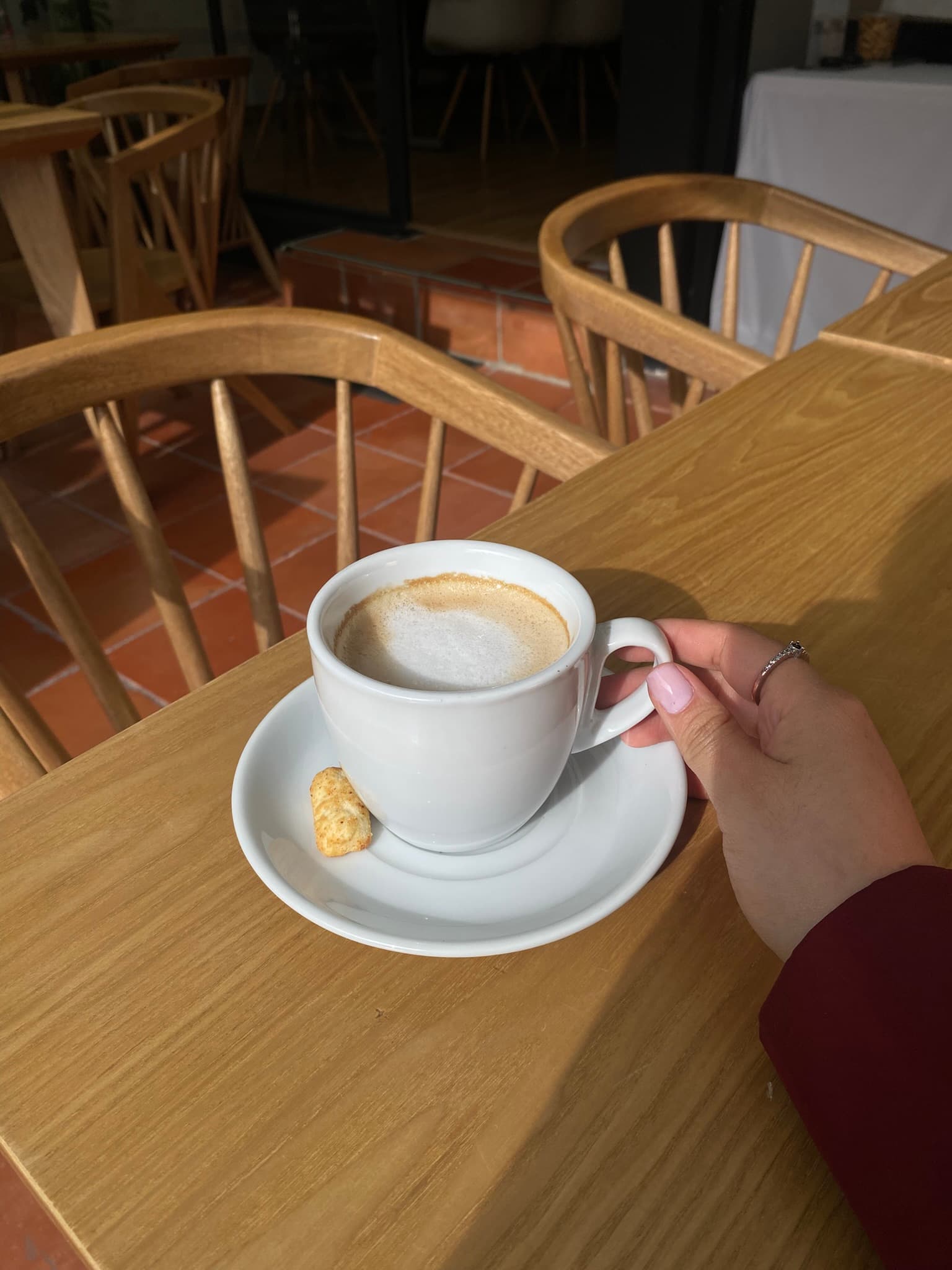 Café de especialidad Monte Moreno.