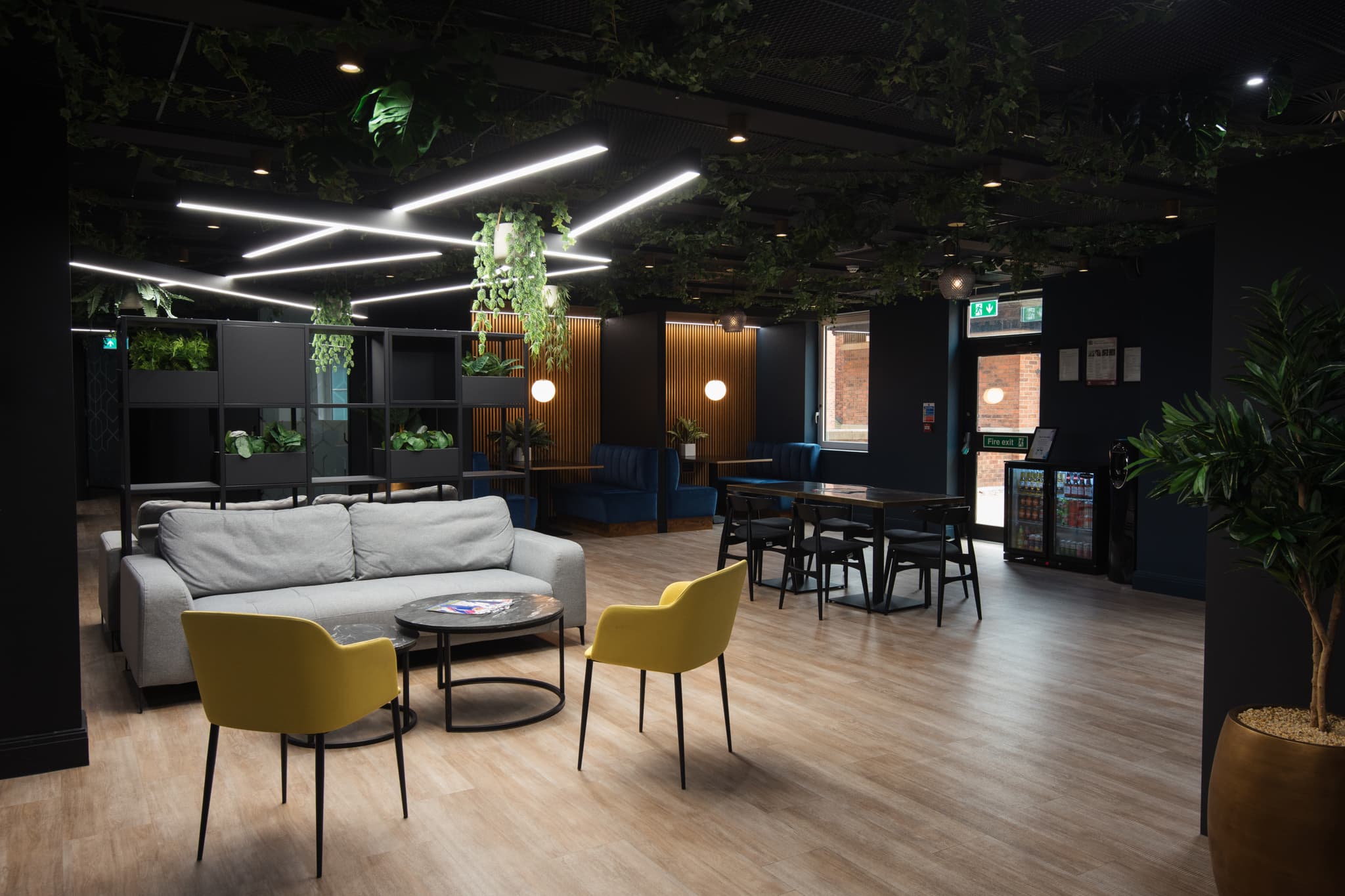 Co-working space Co-working space