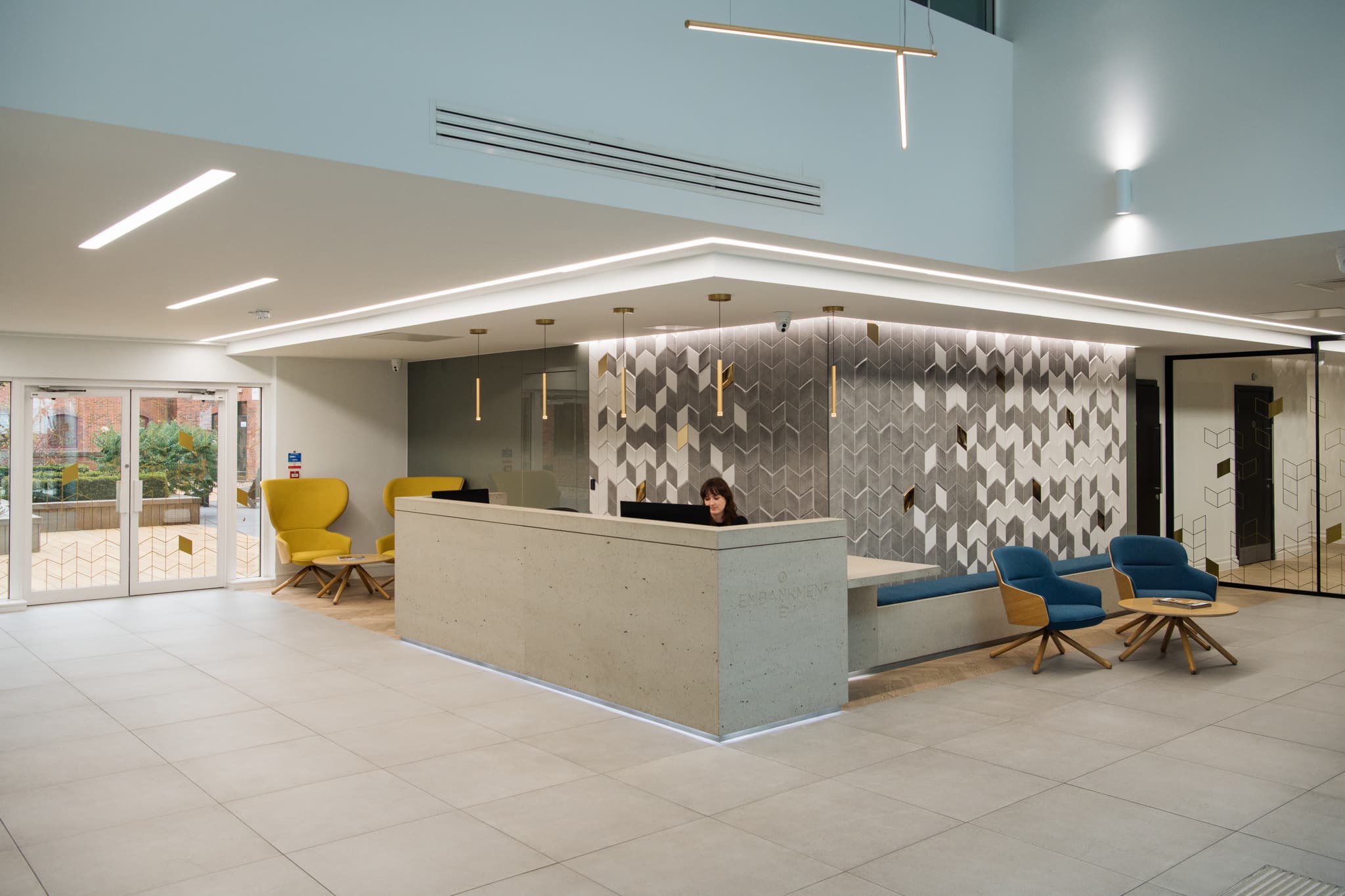 Reception Reception