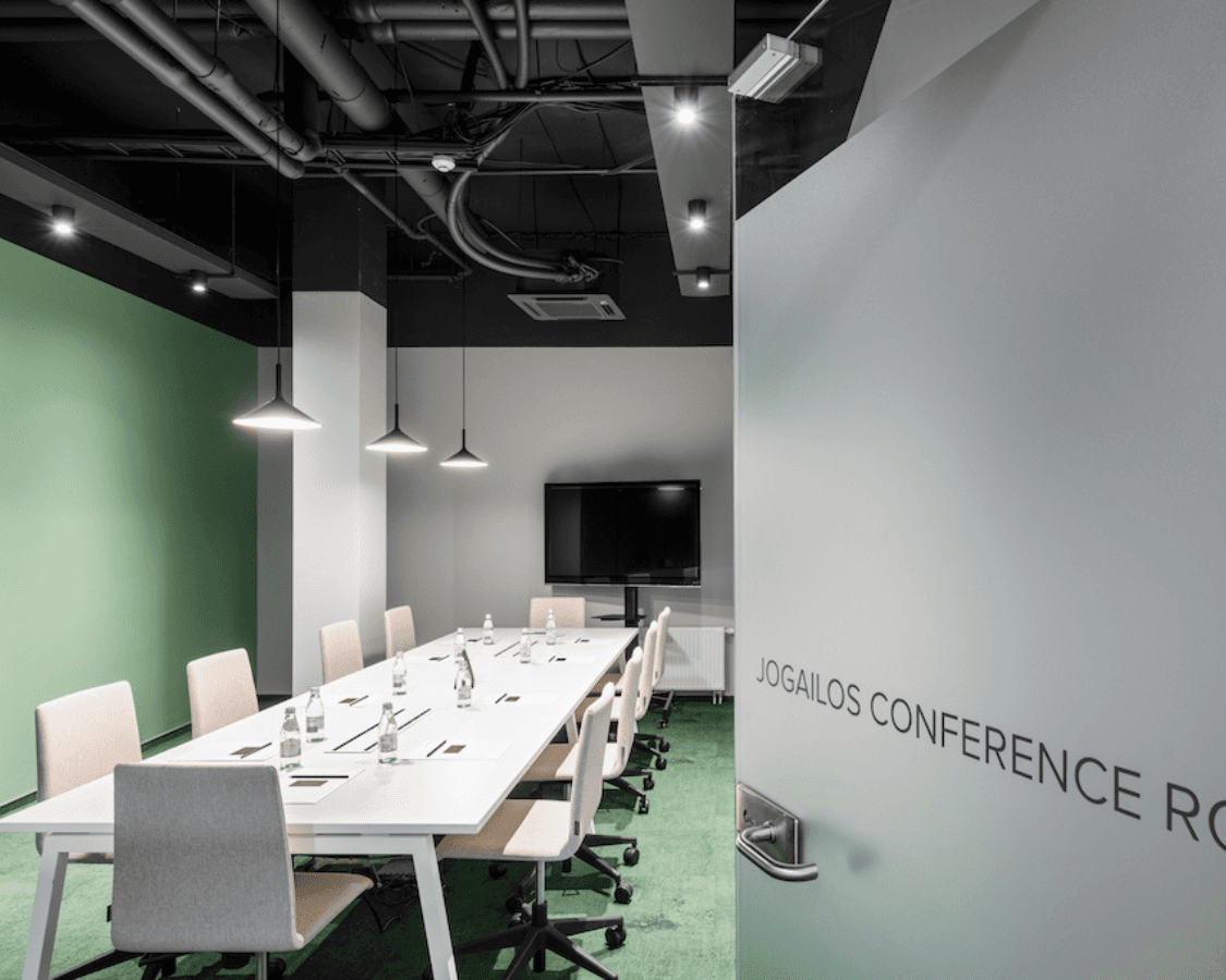 Jogailos meeting room Jogailos meeting room