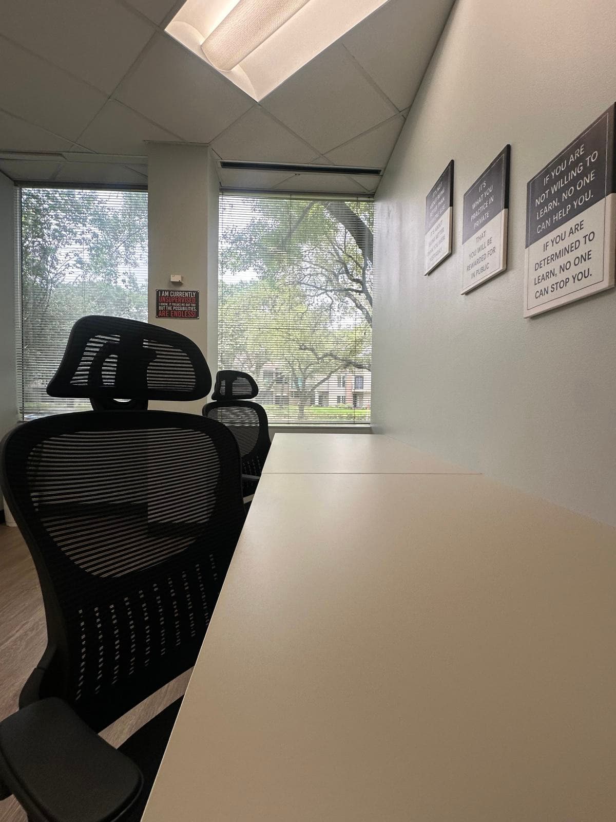 Private Offices