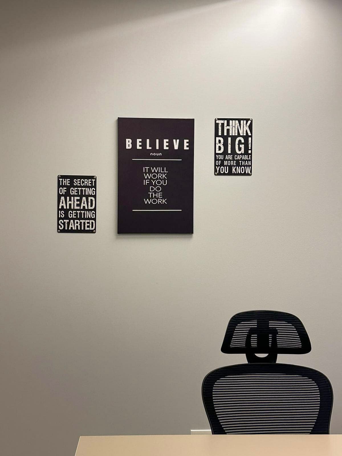Private Offices