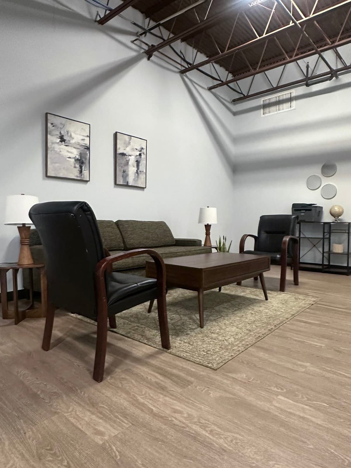 Lounge Area