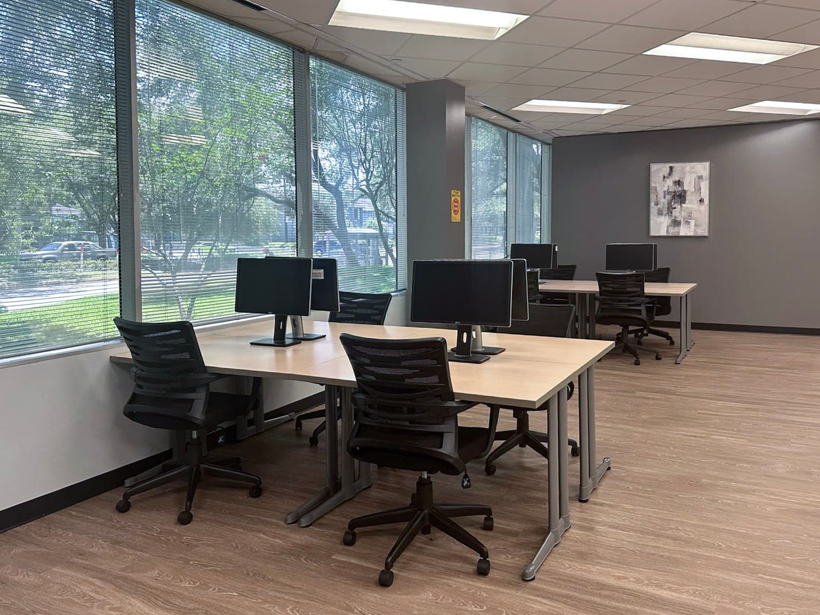 Coworking Desks