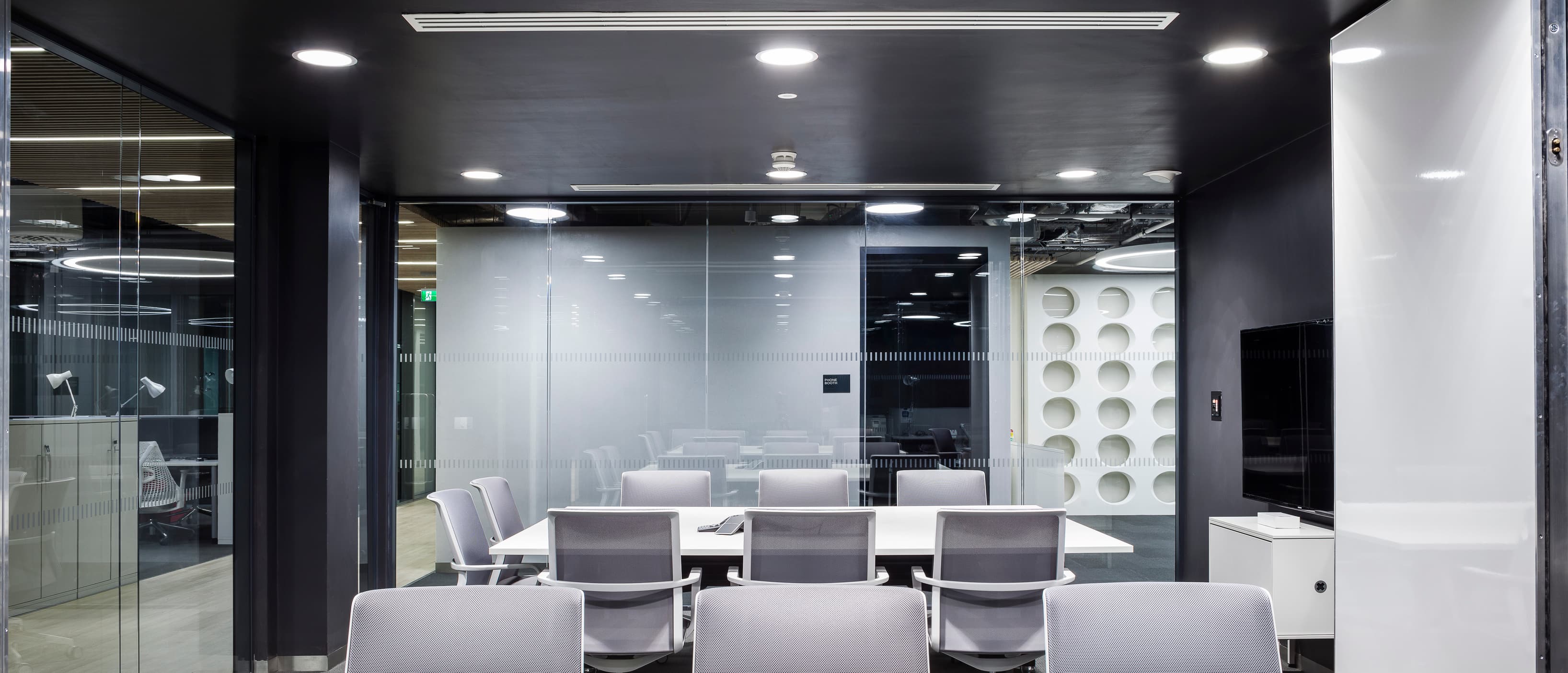 Meeting Rooms Meeting Rooms