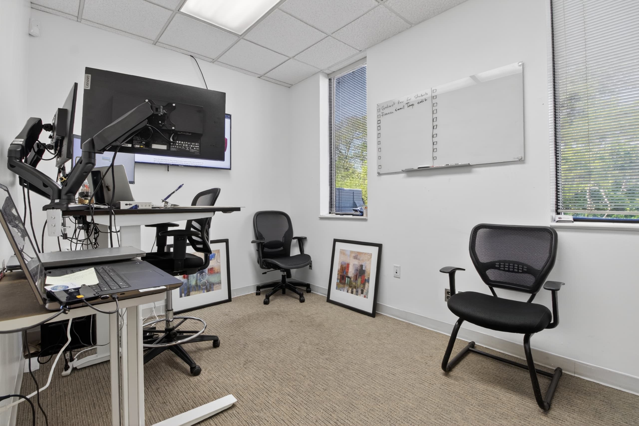 Private Office Room Private Office Room