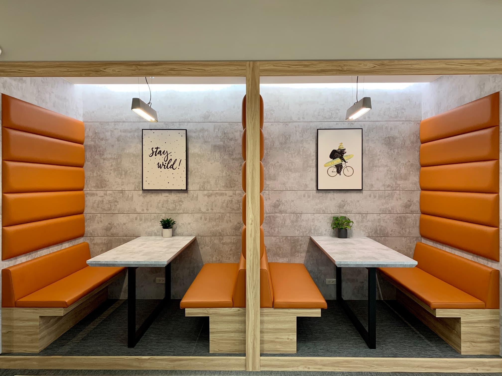 Booth Seating Booth Seating