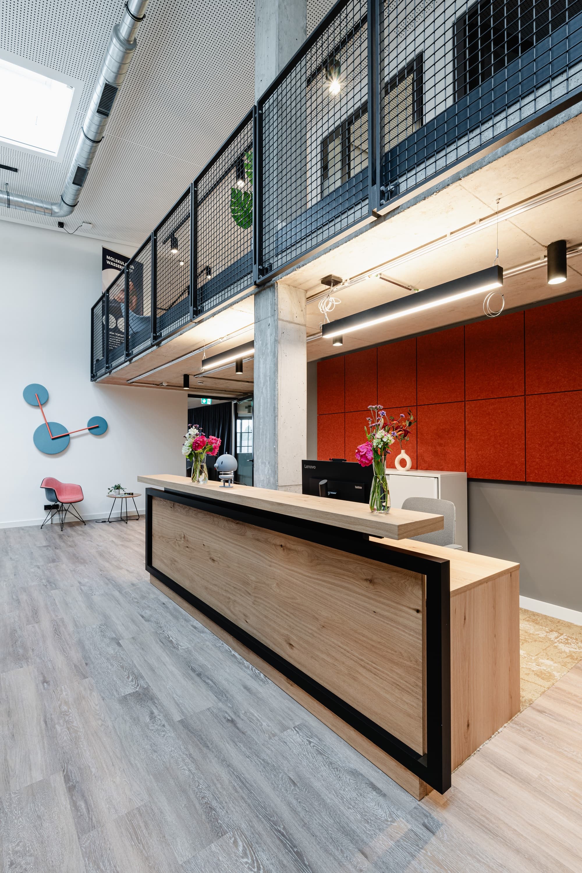 Reception