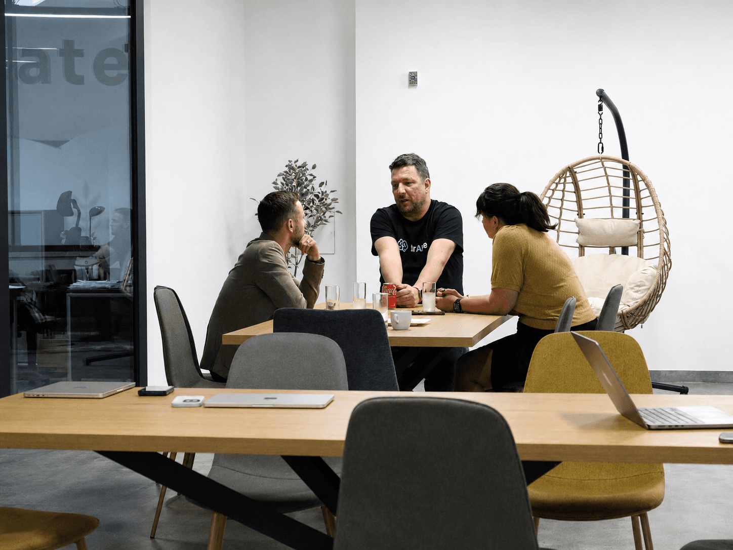Meet your team Meet your team