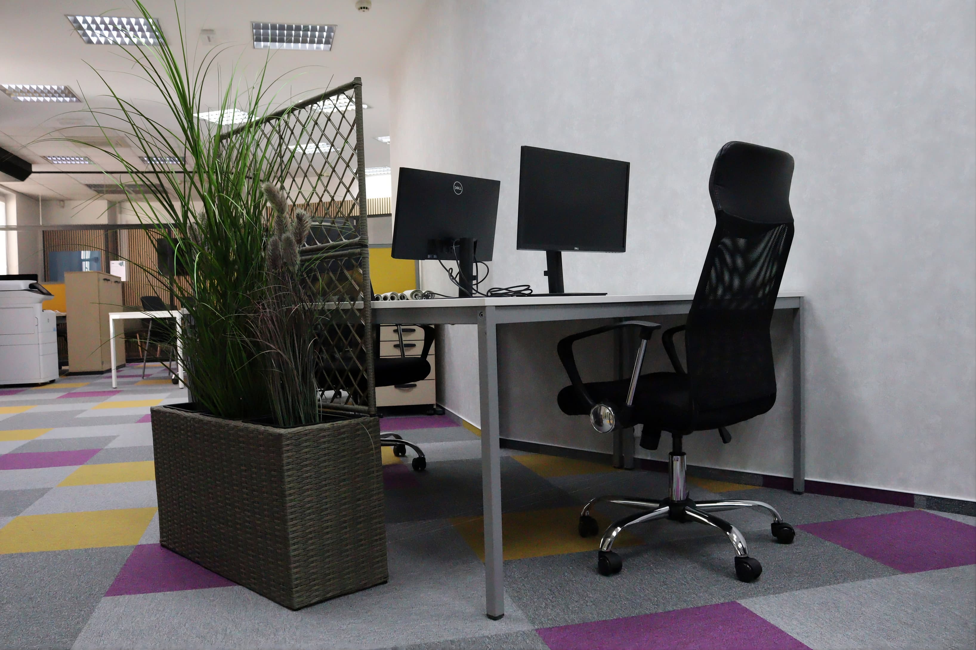 Monthly Desk Monthly Desk