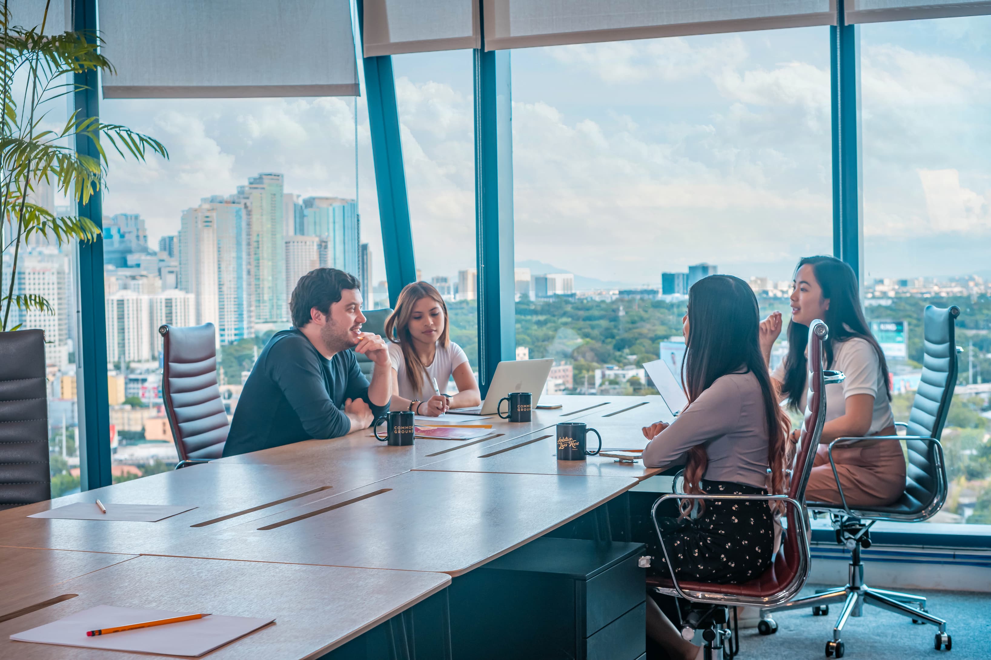 Private Office Private Office