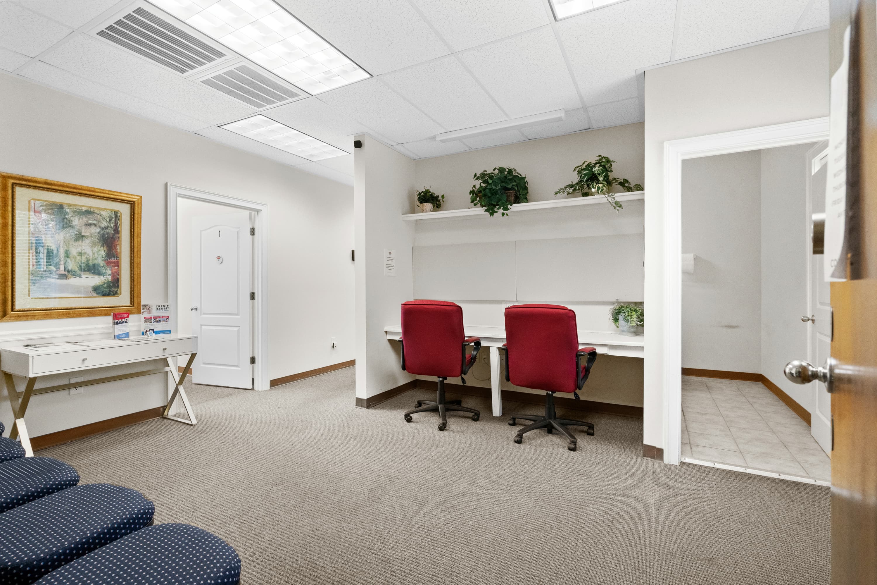 Co-Working area