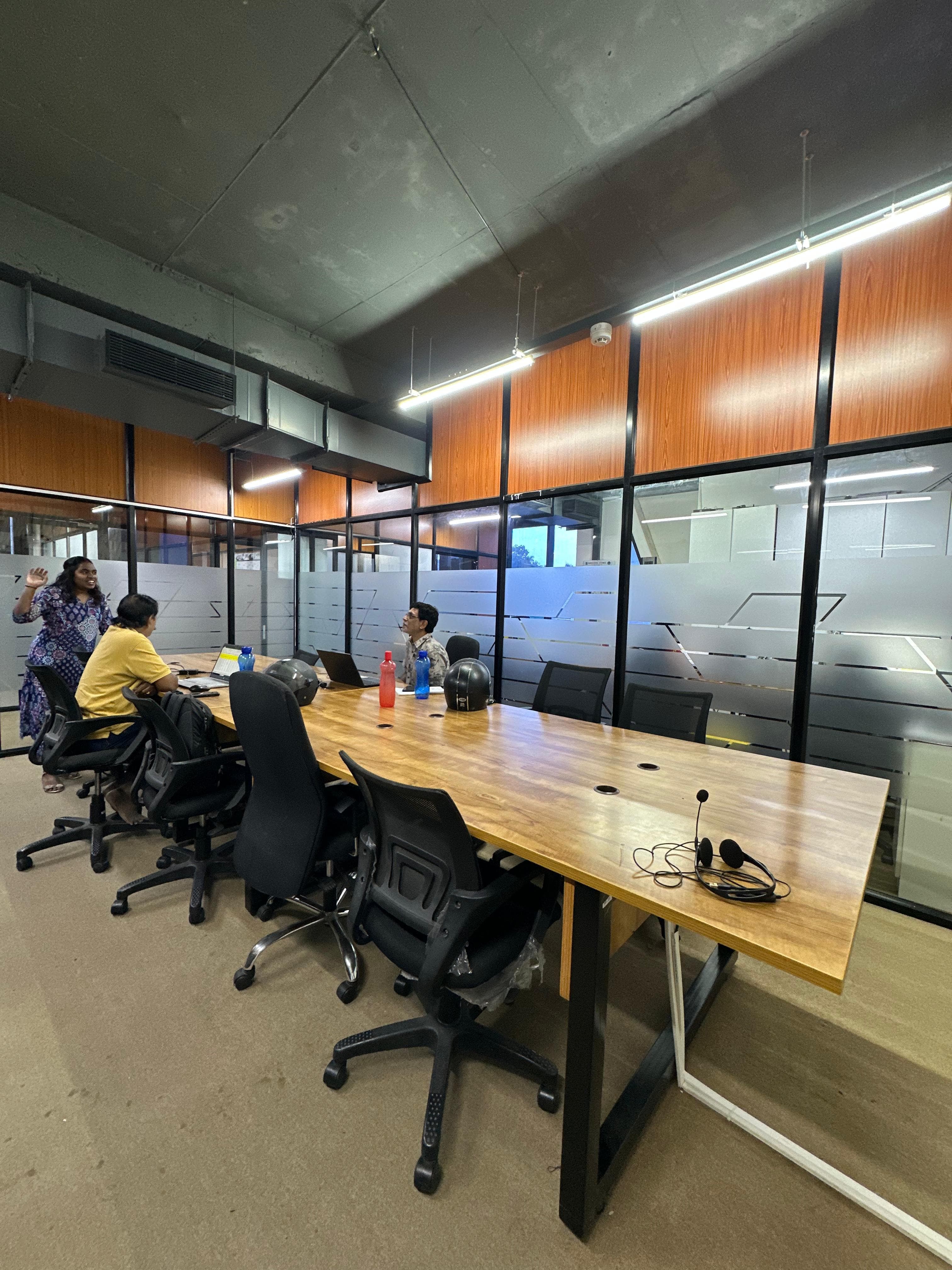 Conference hall