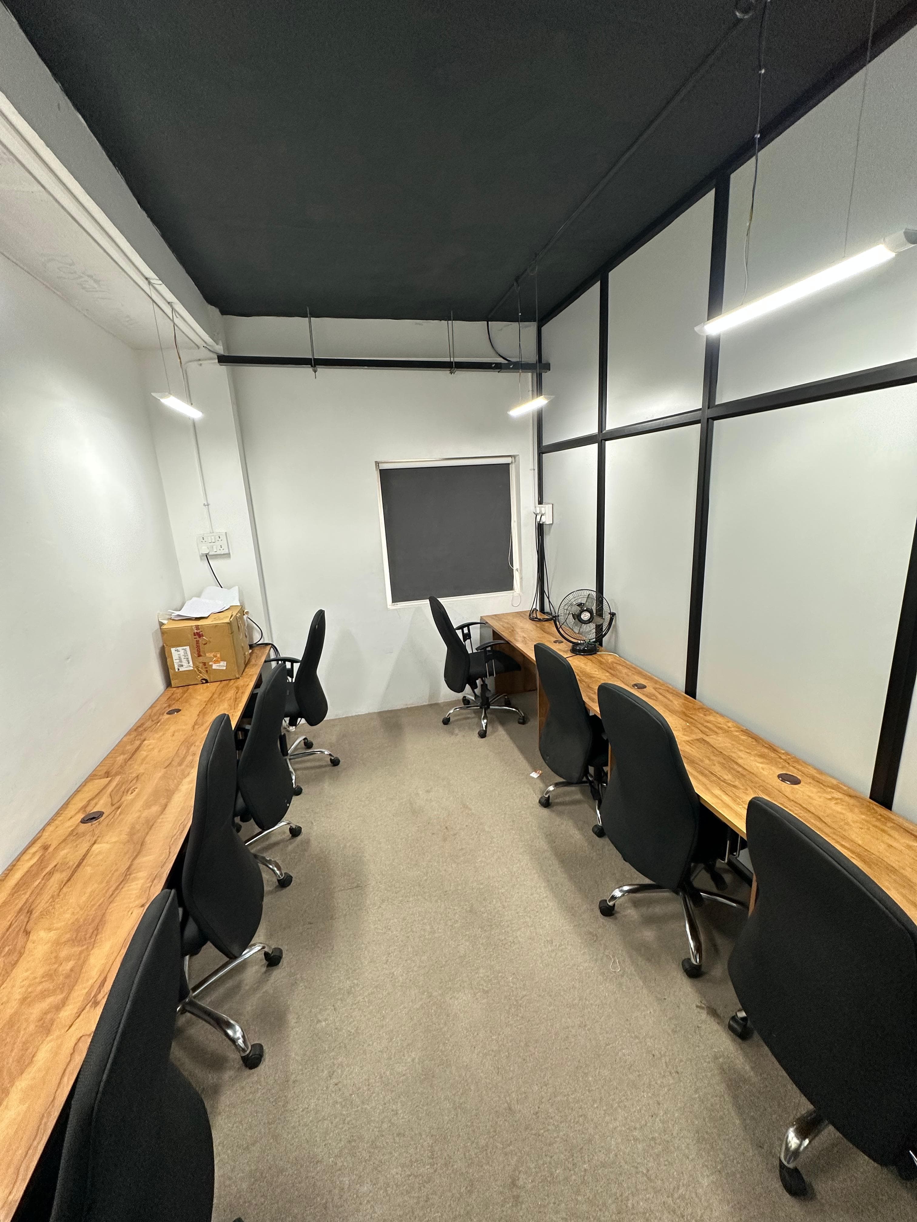 Groundfloor work area1