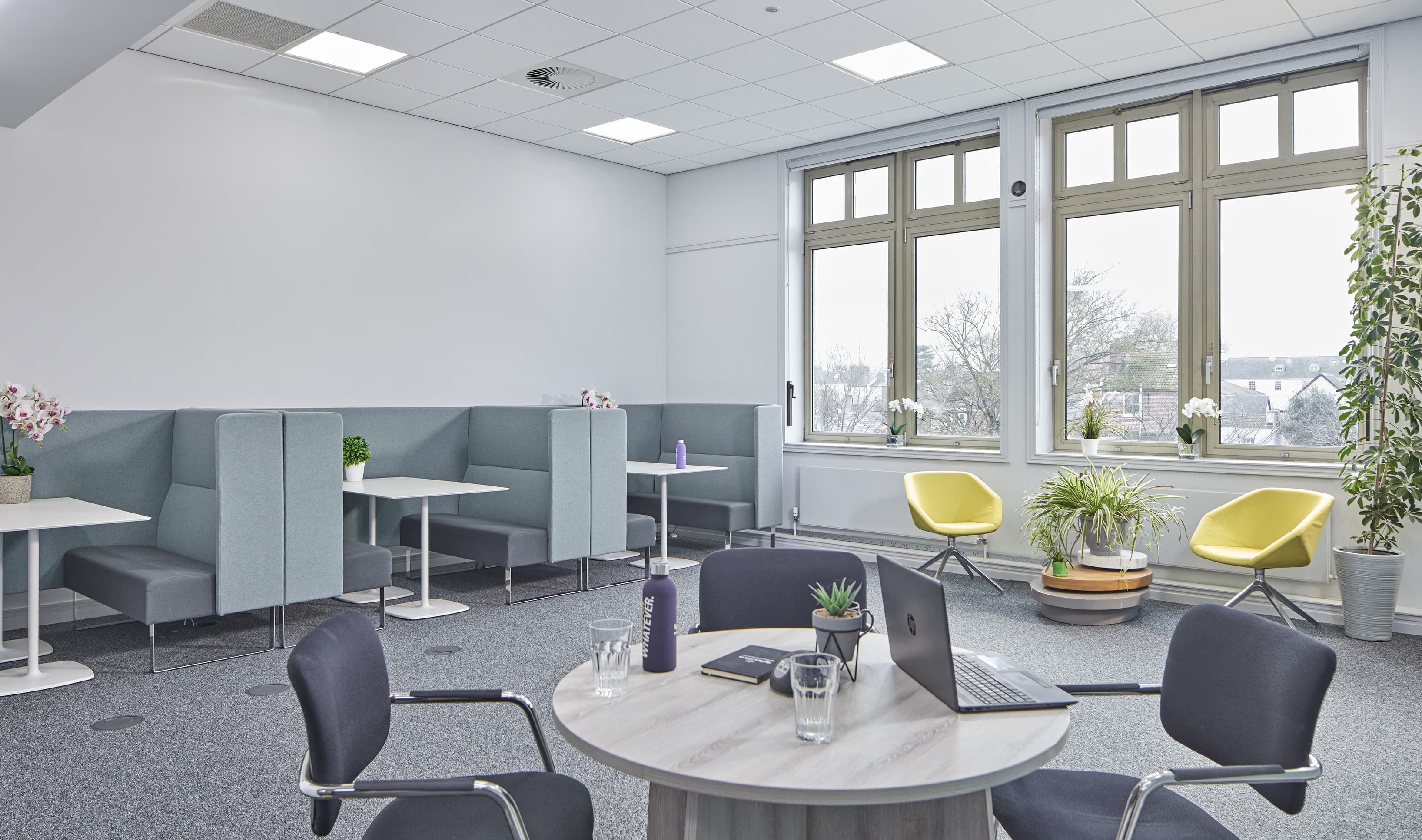 Business Lounge