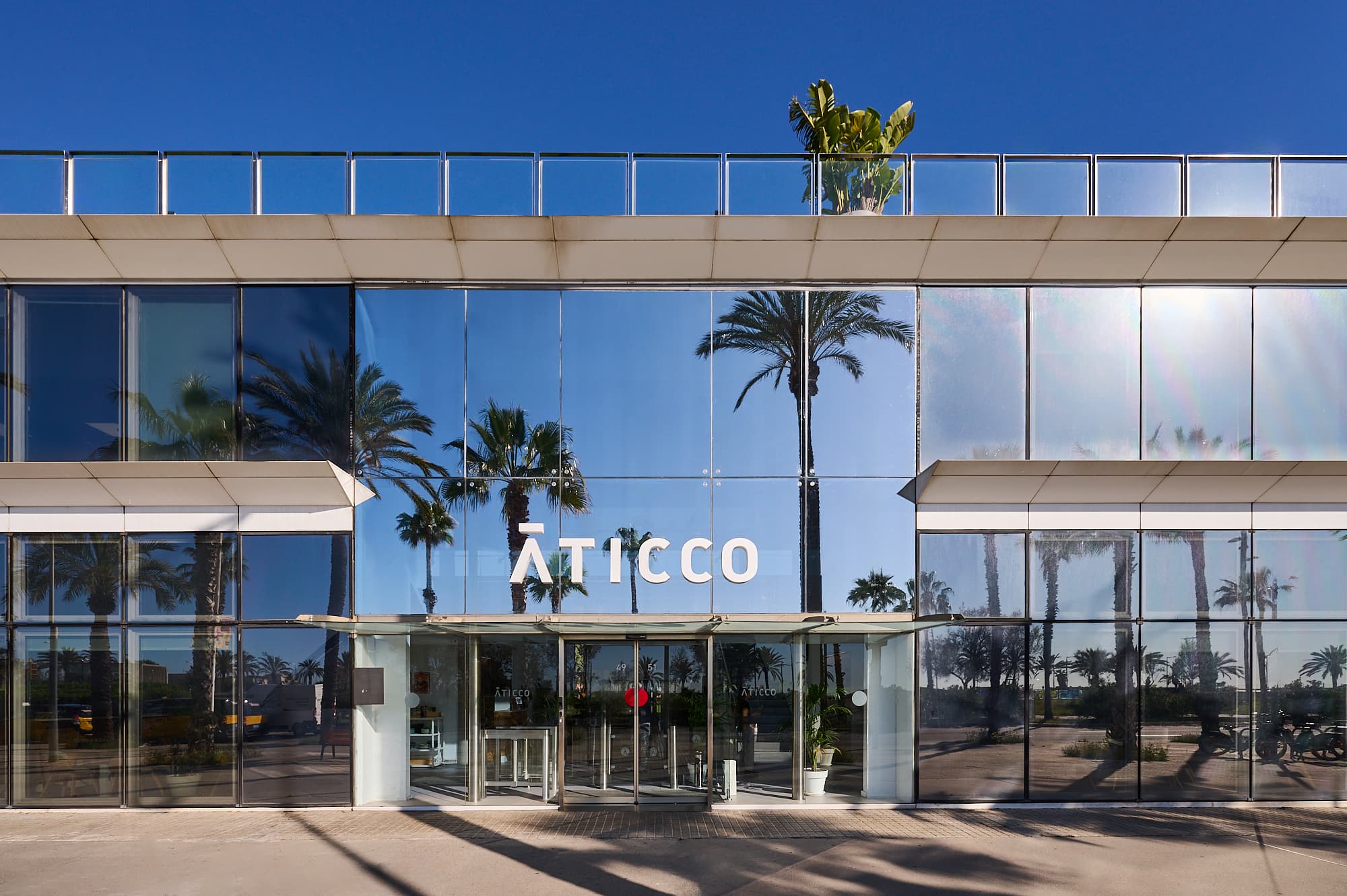 Aticco Building