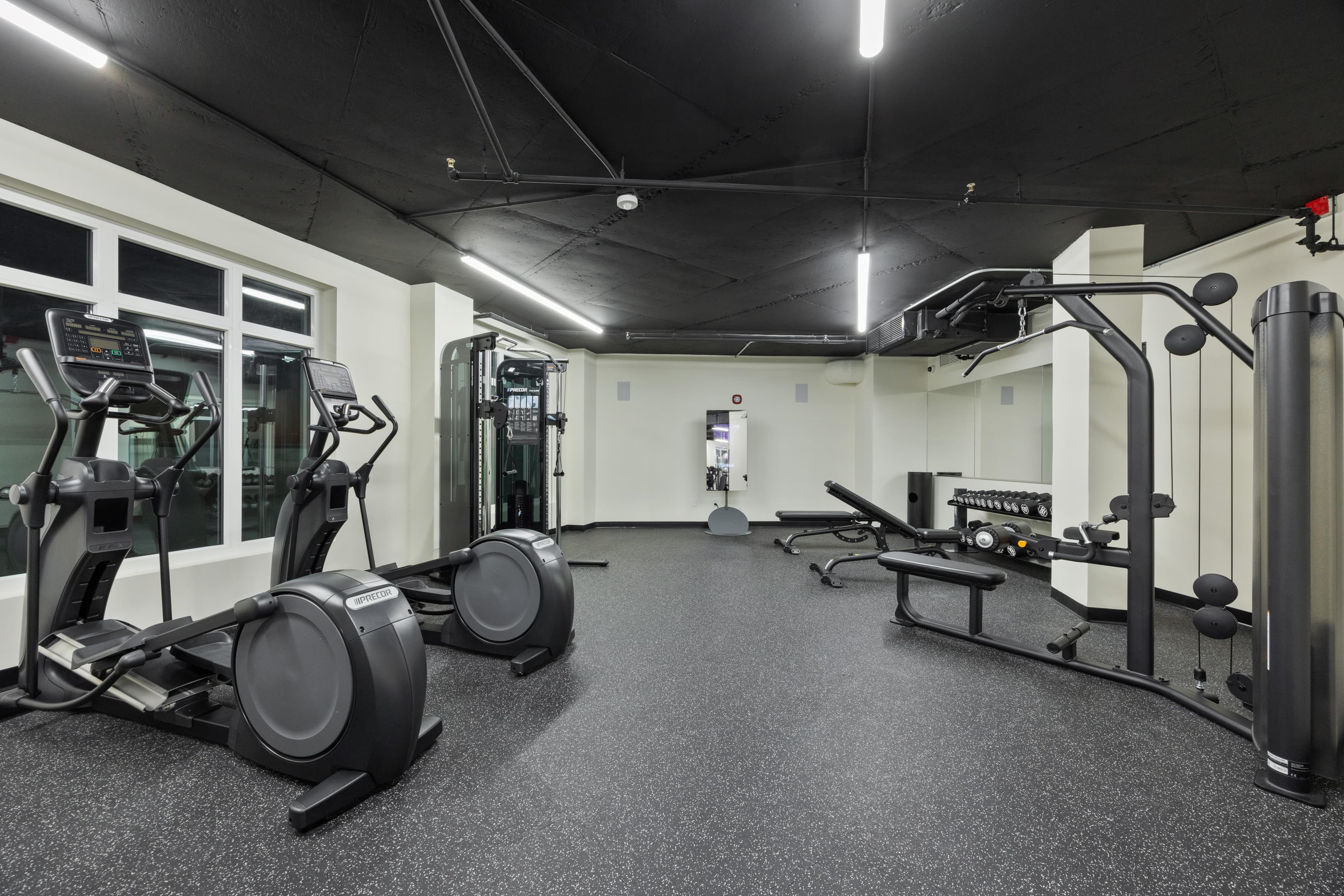 Fitness Center Fitness Center