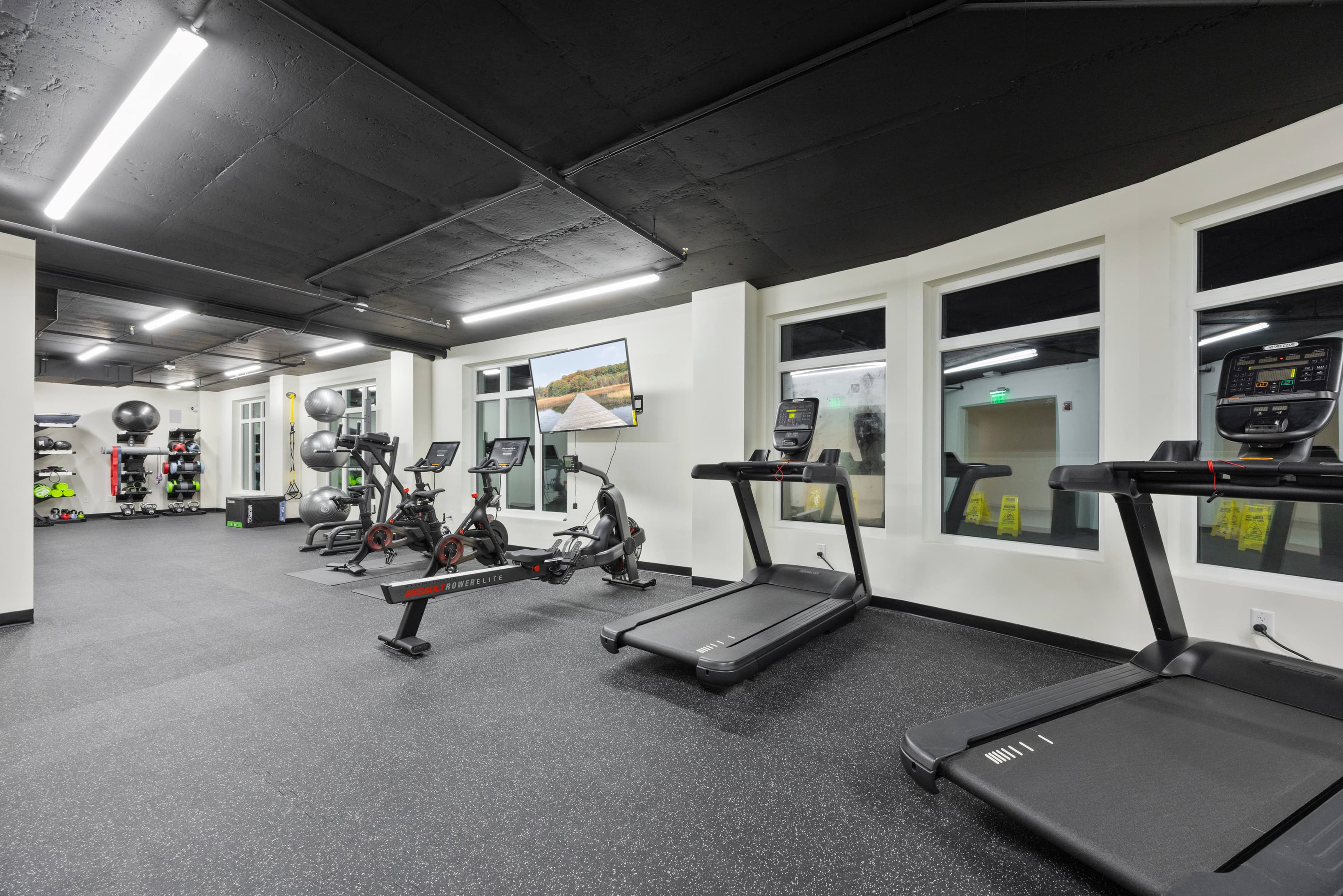 Fitness Center Fitness Center