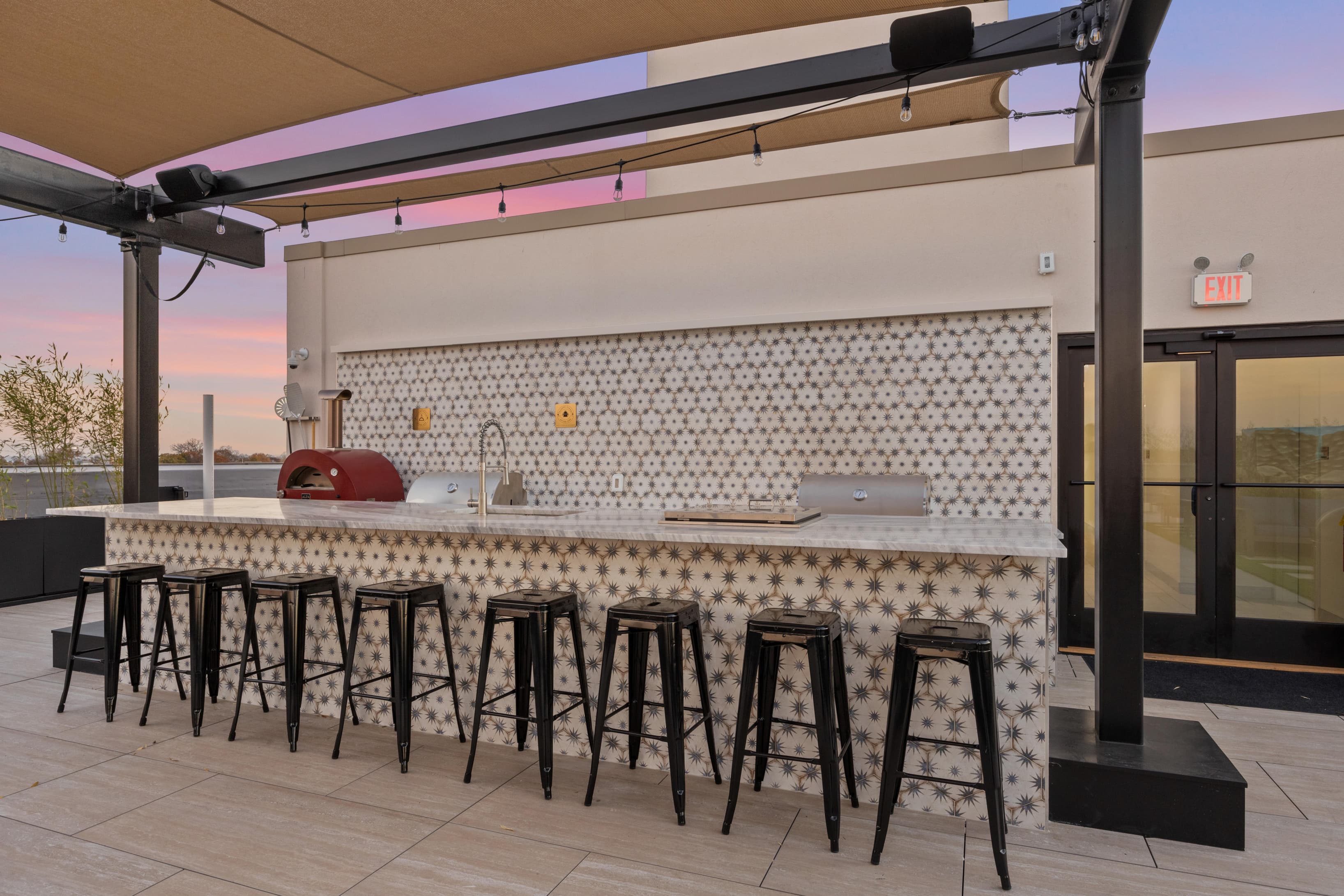Rooftop Bar Rooftop Bar