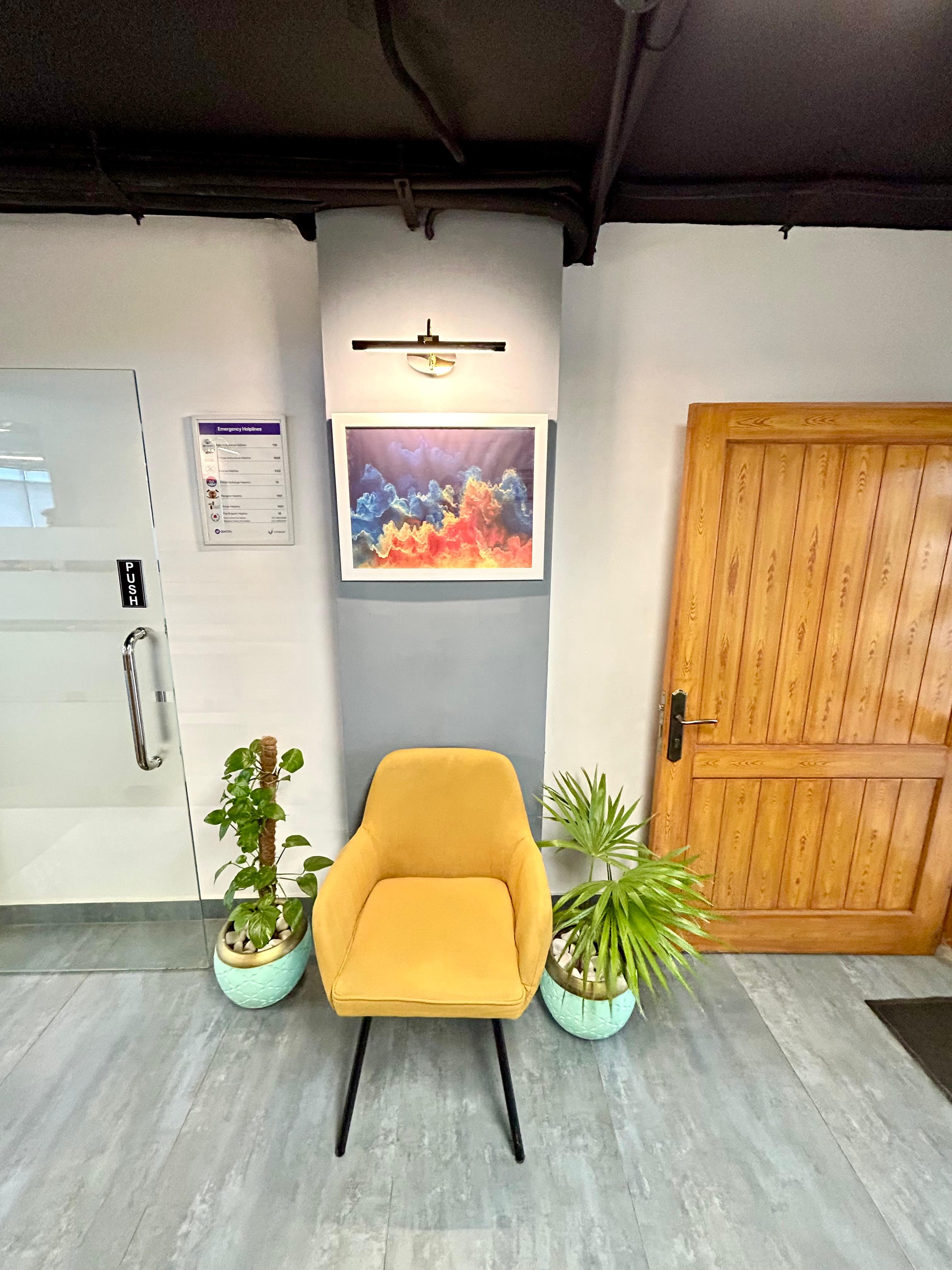 Comfort for your guest