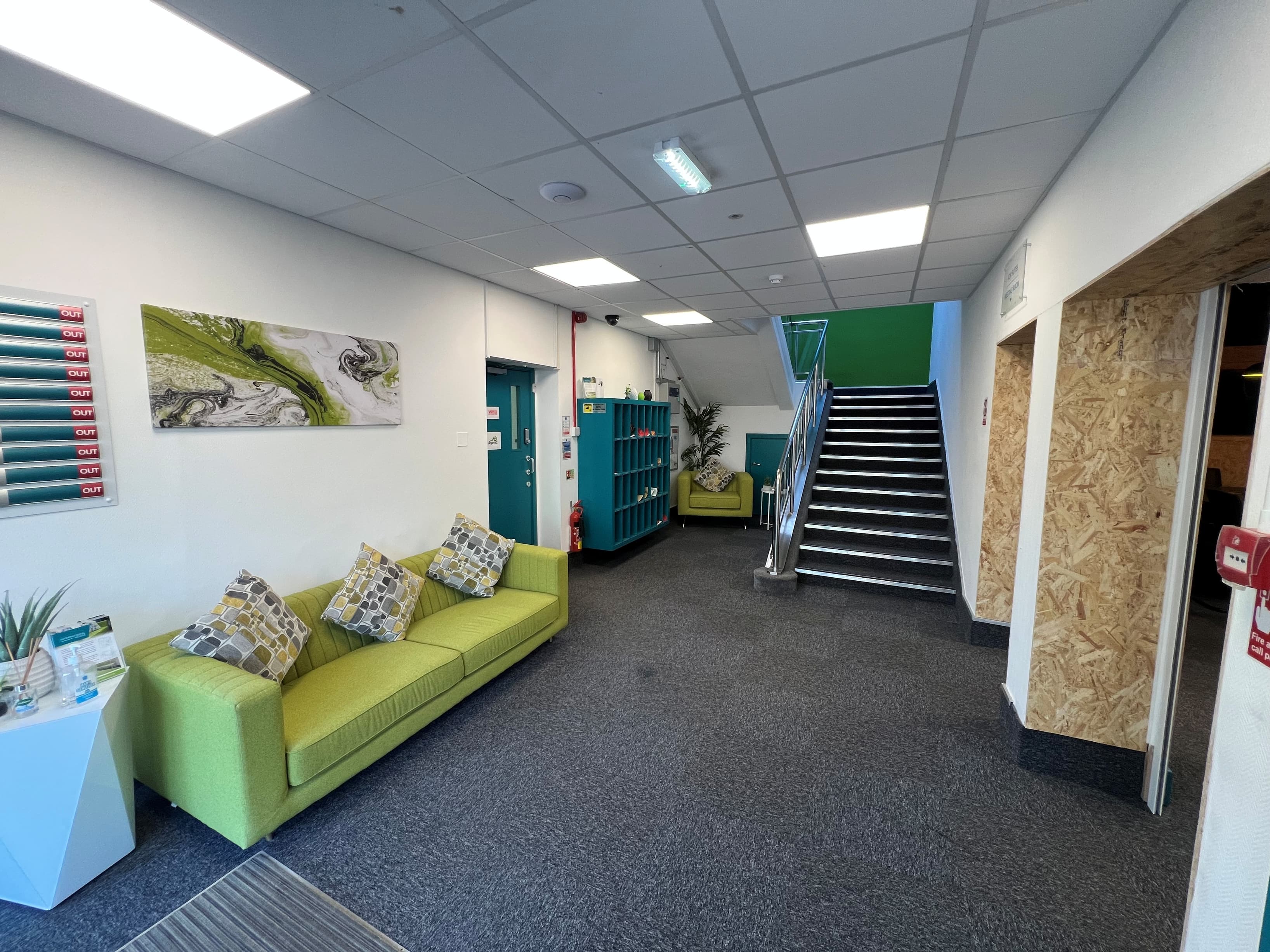 Entrance Lobby