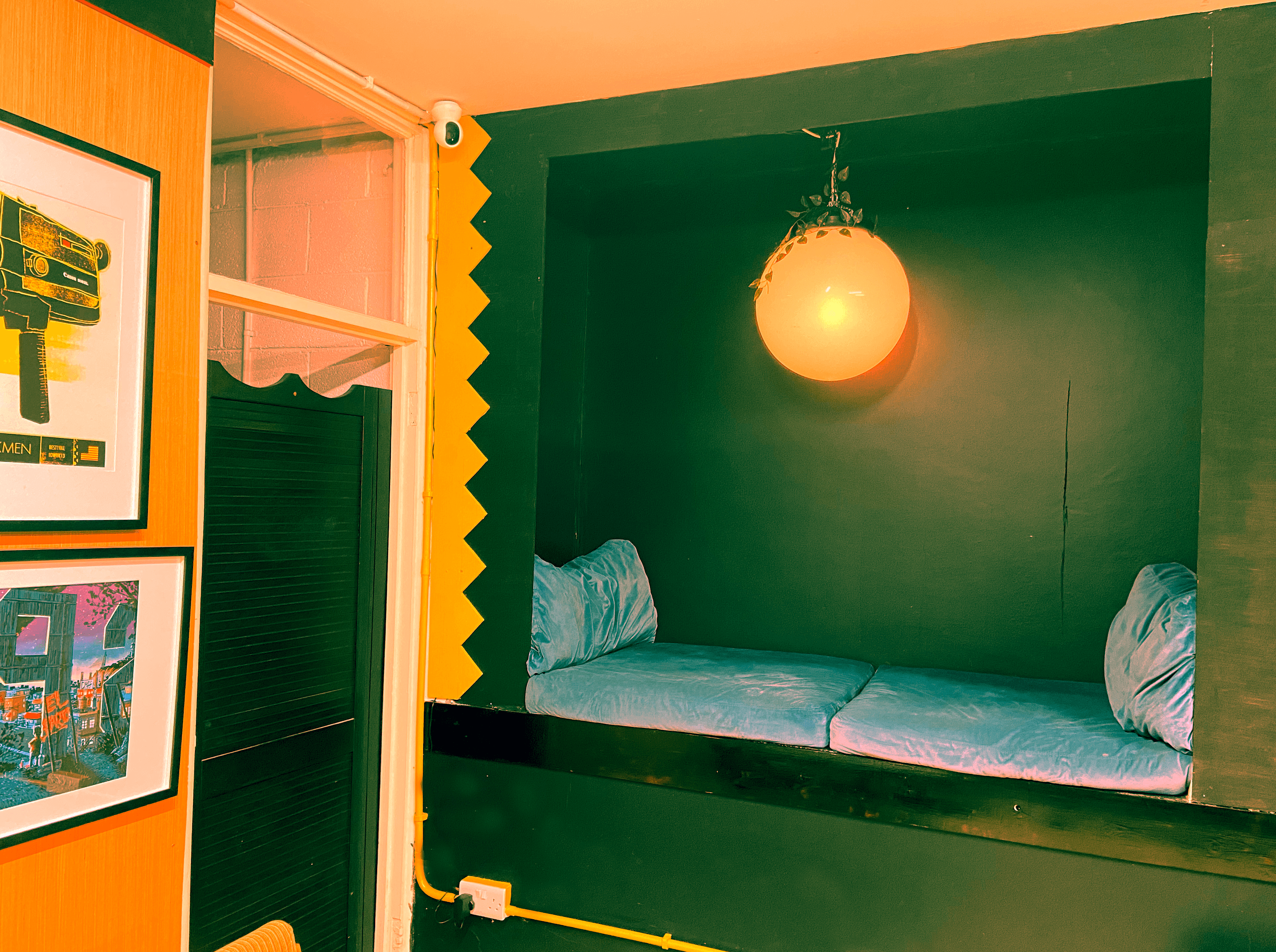 Snug area