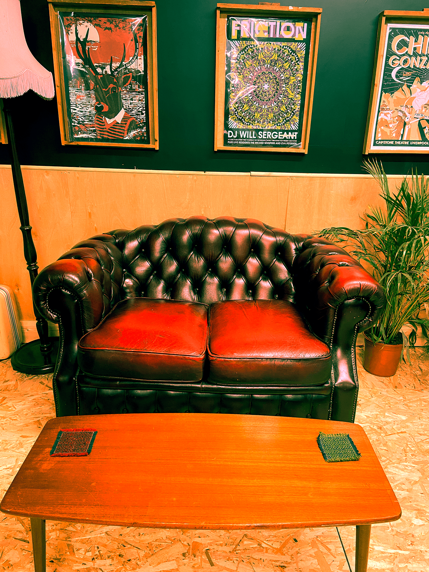 Cant beat a Chesterfield!