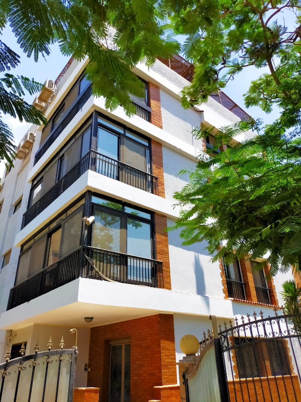Snapshot Of The Premises