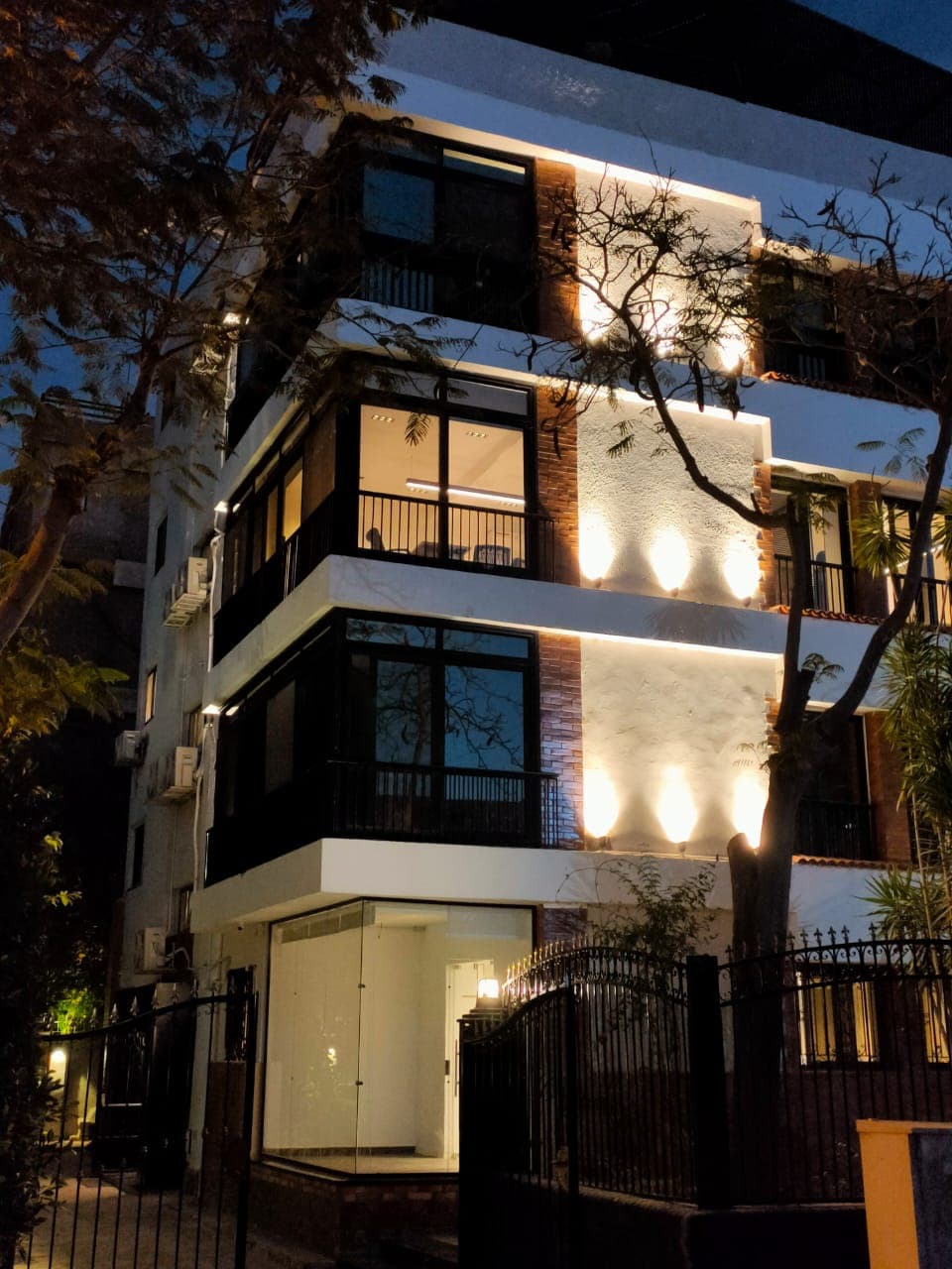 Snapshot Of The Premises