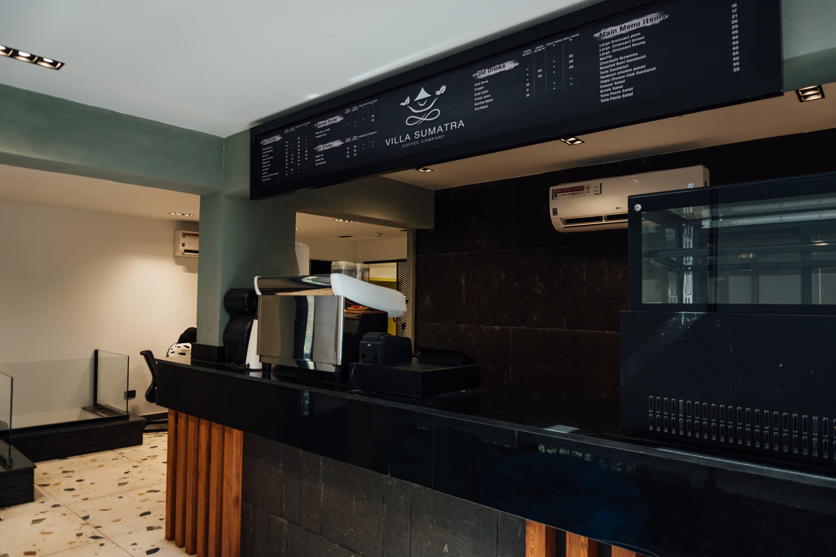 Coffee Bar