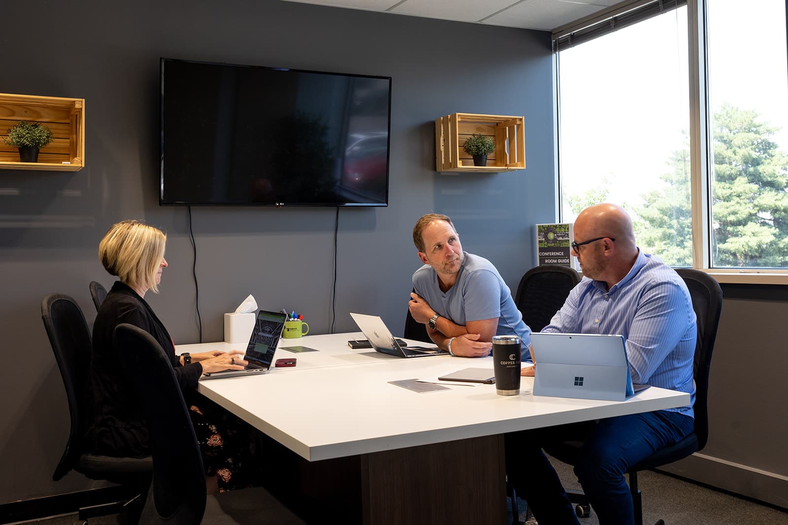 Huddle Room