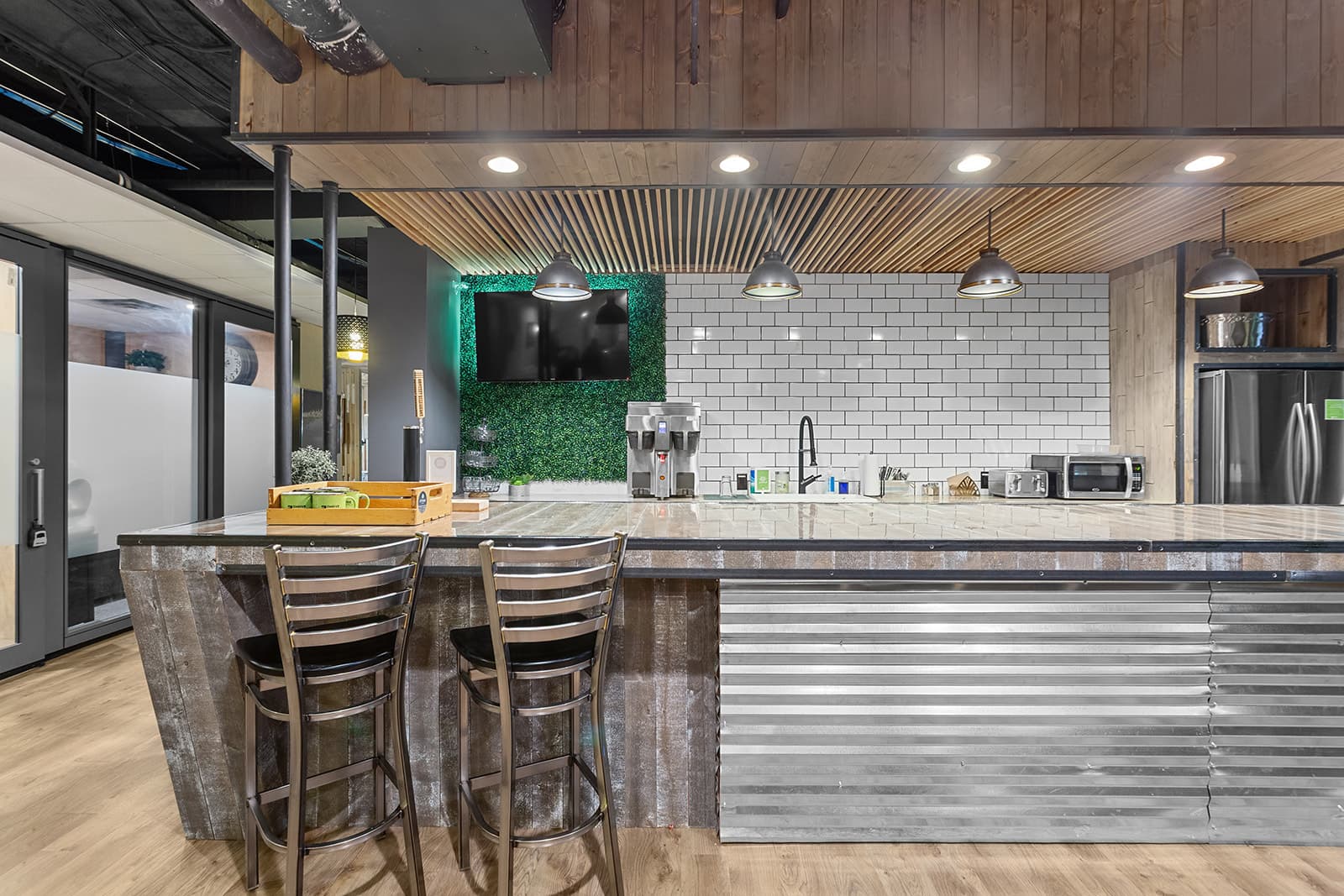 Bar Area