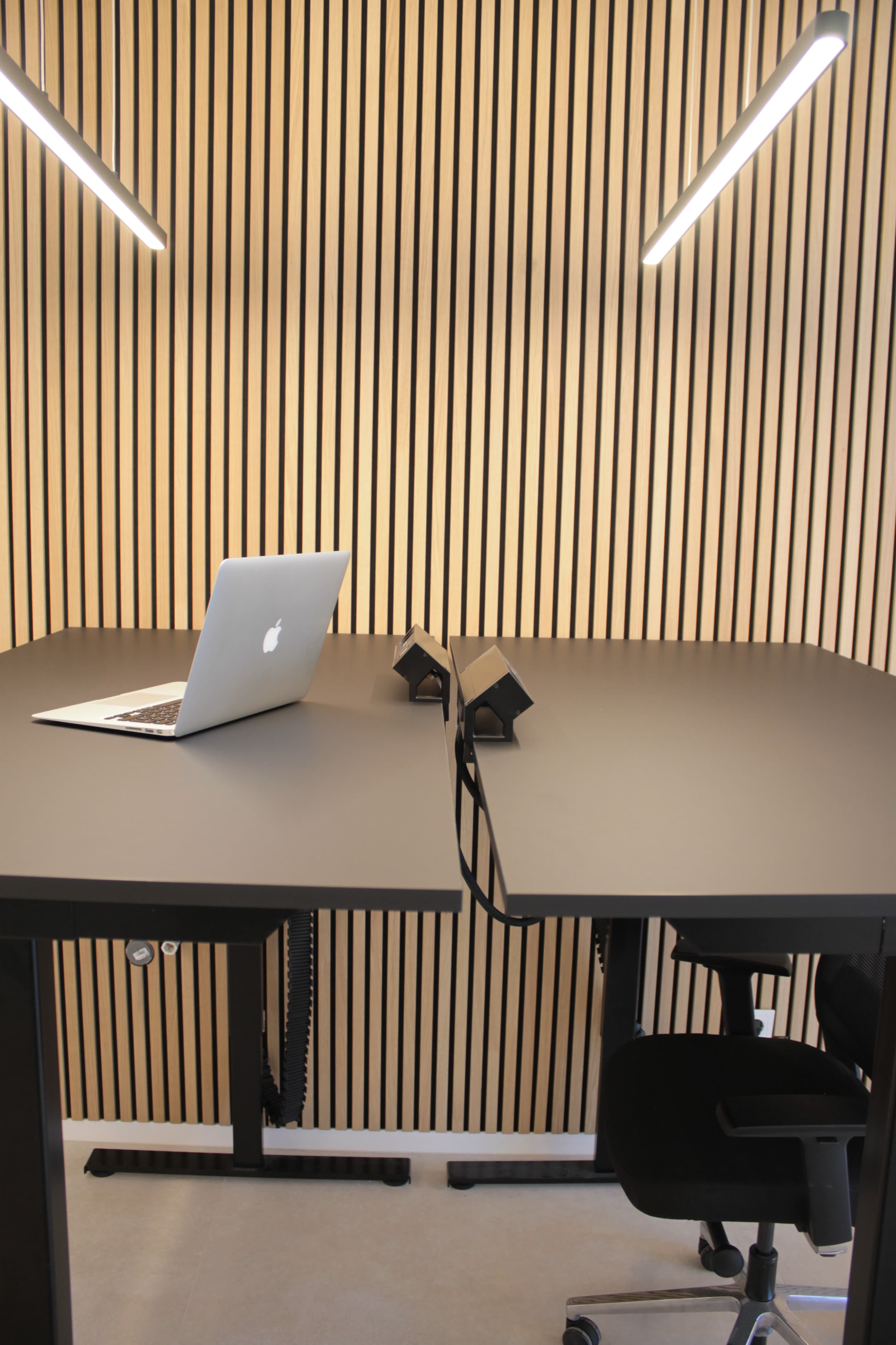 Die Technik kann noch so ausgefeilt sein - auch das Drumherum muss passen. Und das passt bei uns!