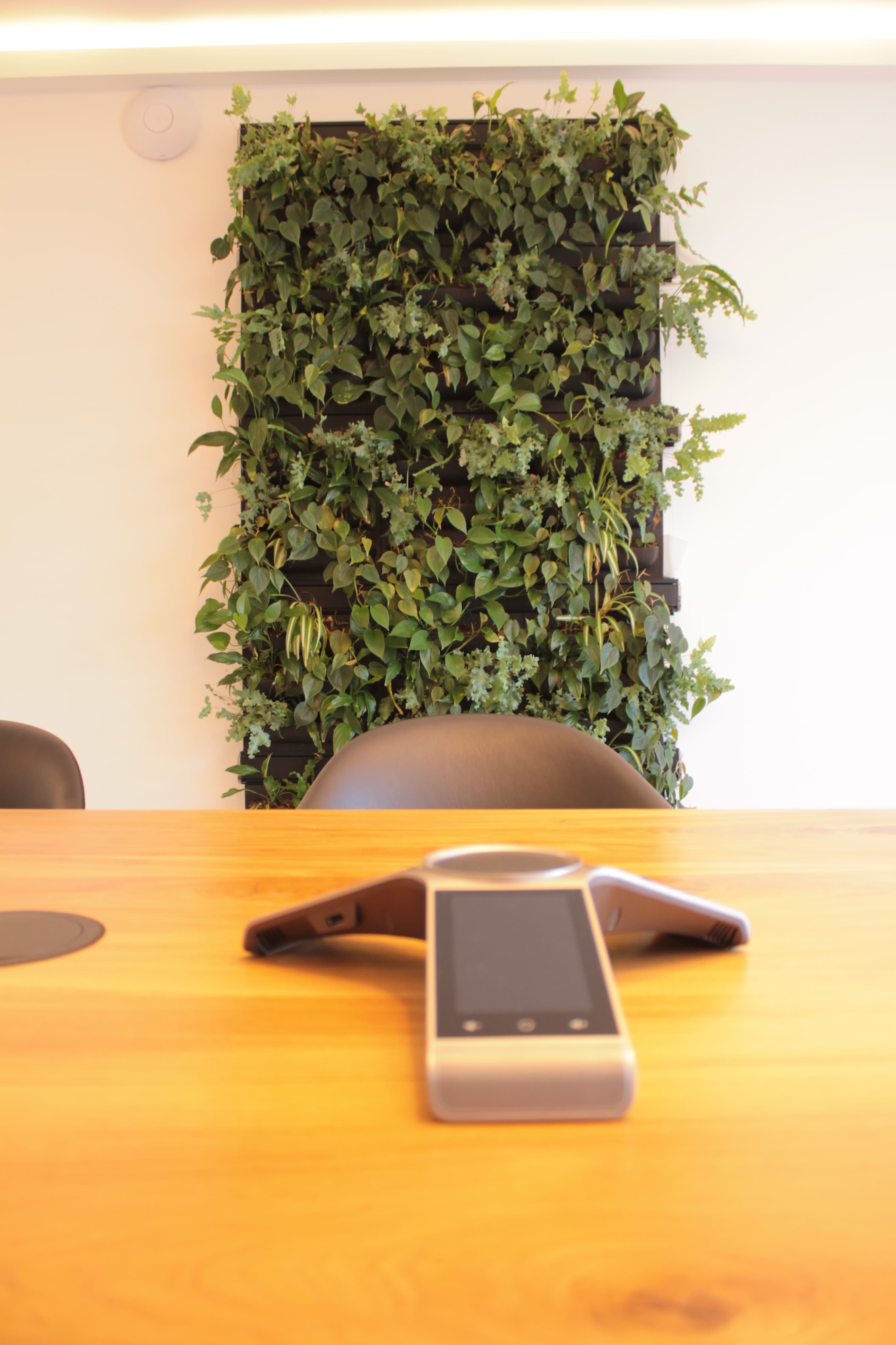 Nachhaltig betrieben über die hauseigene Solaranlage und Wärmepumpe.