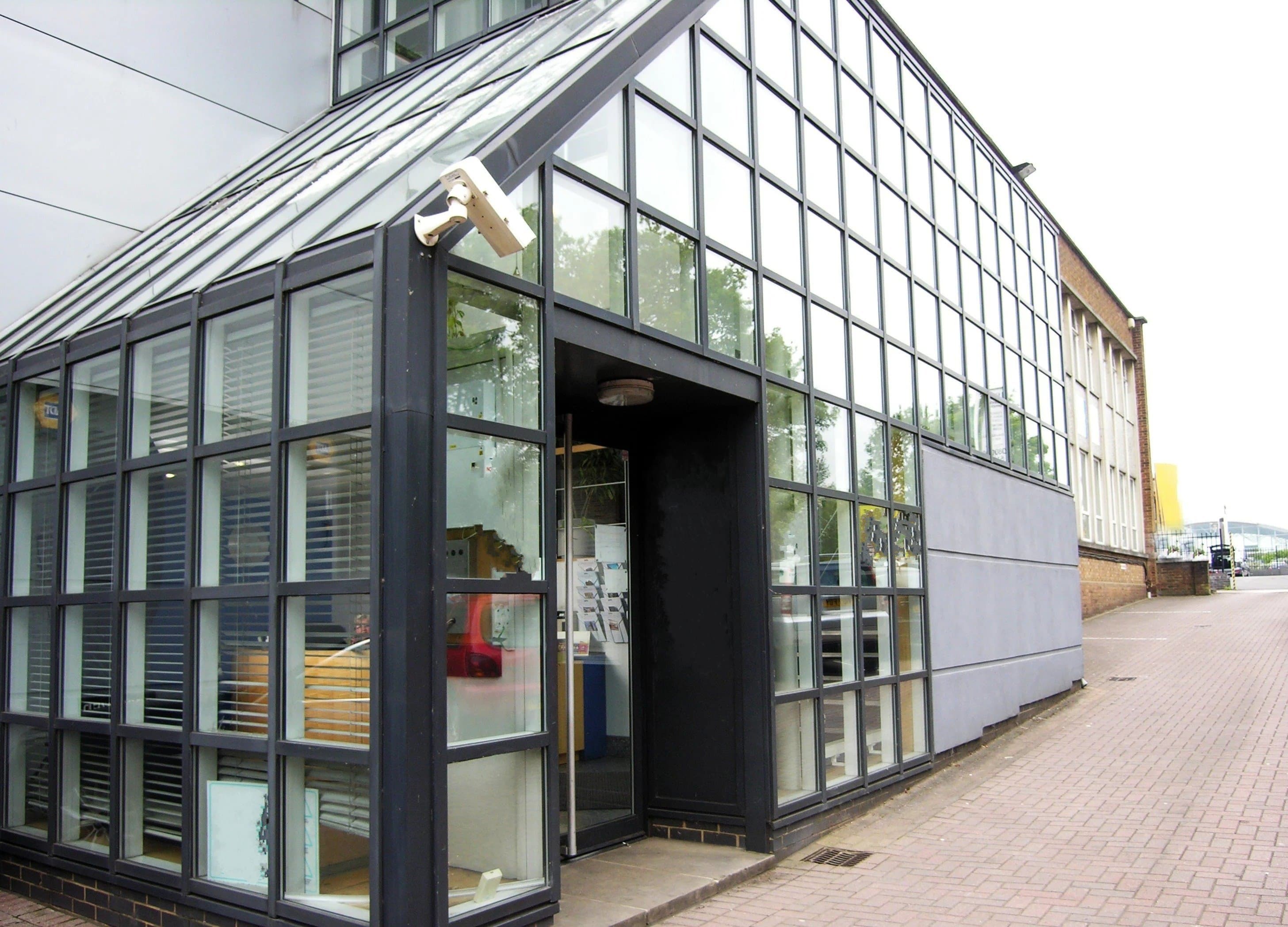 External Building