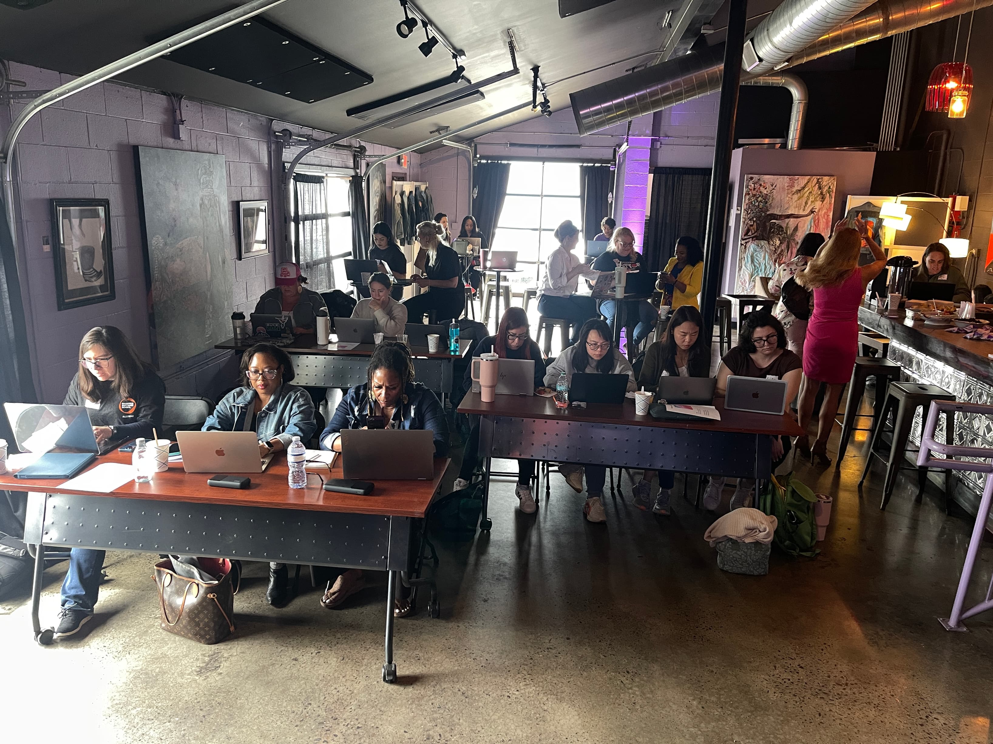 Training Event at InDo Nashville