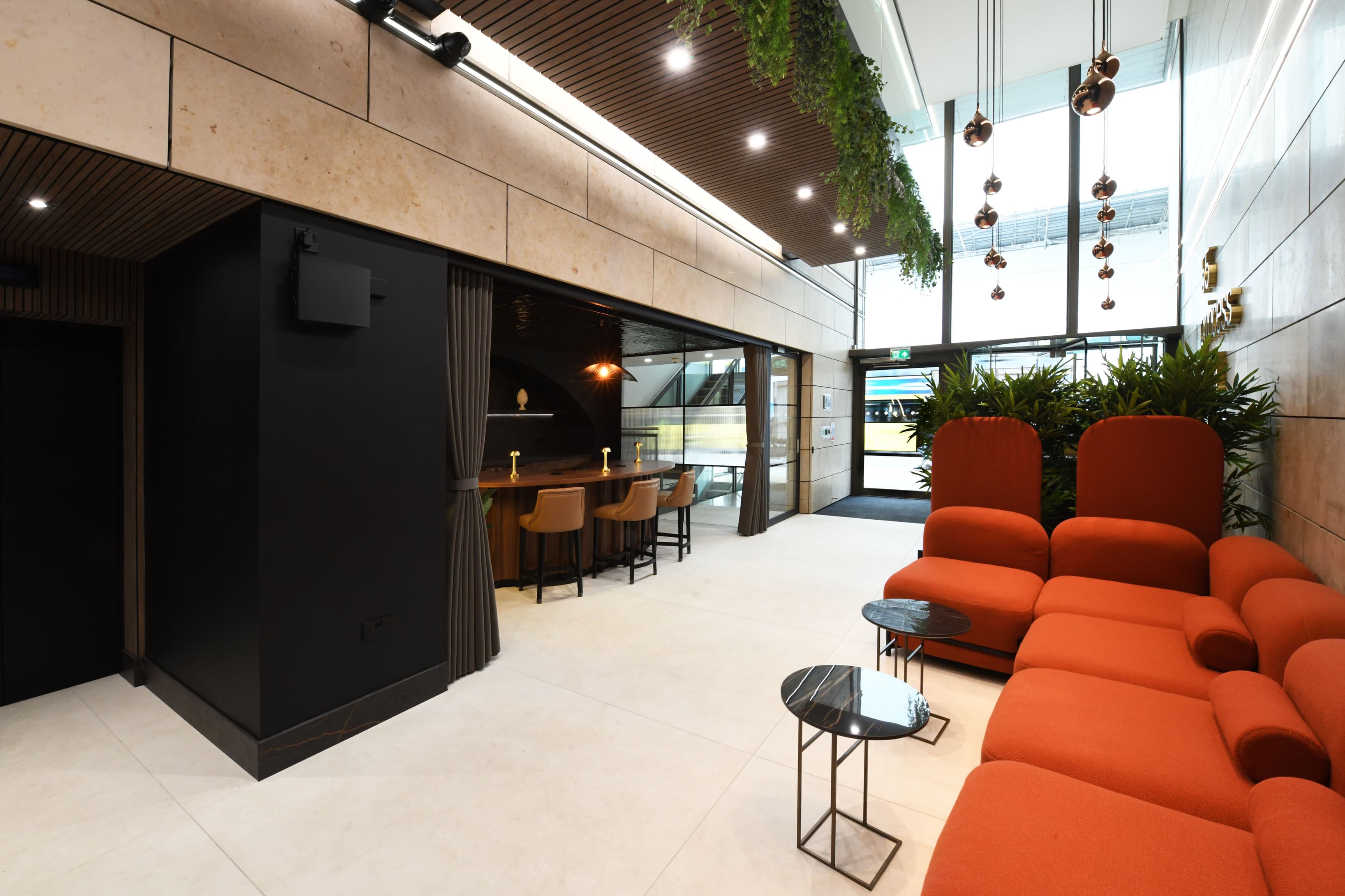 Reception 