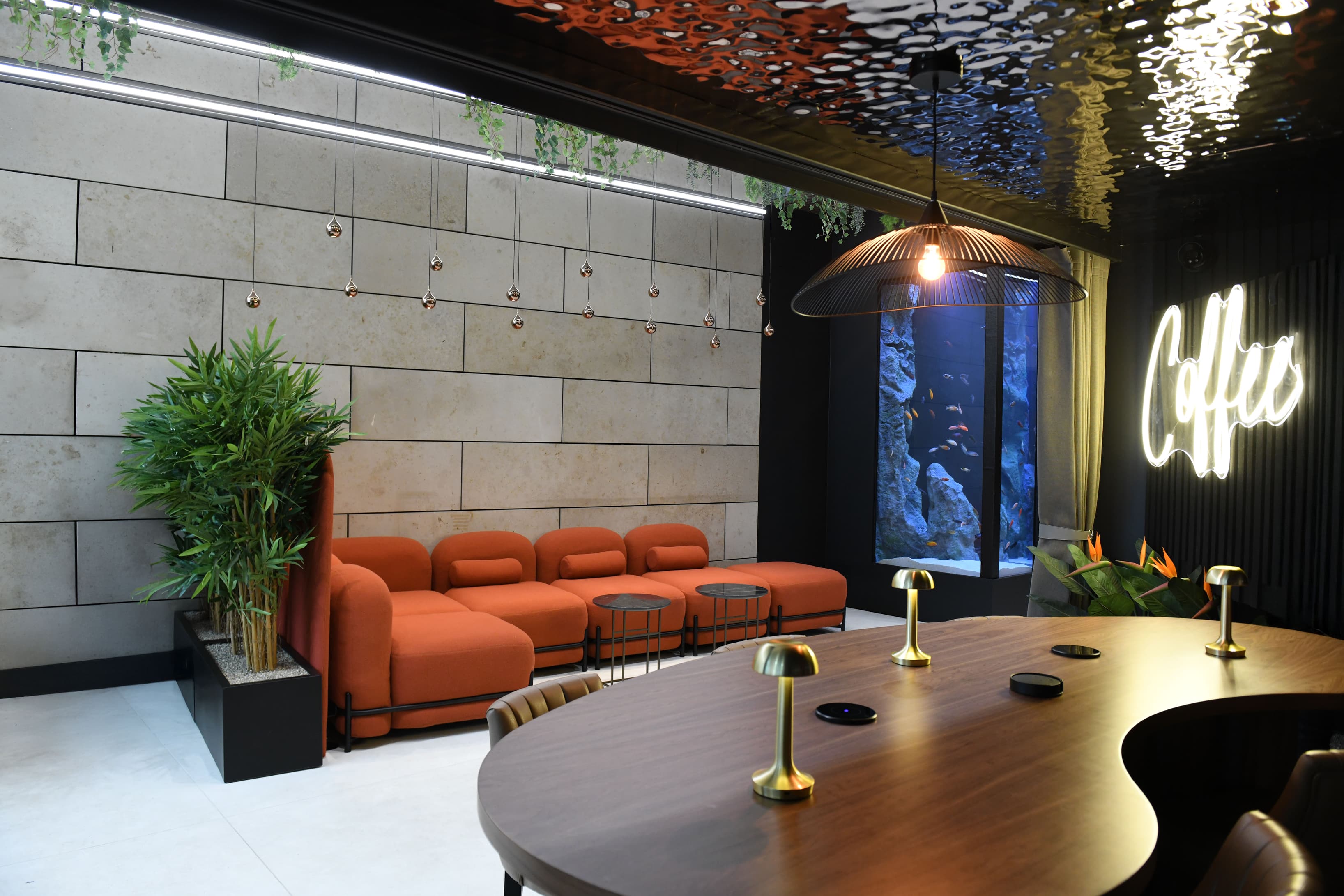 Communal Area