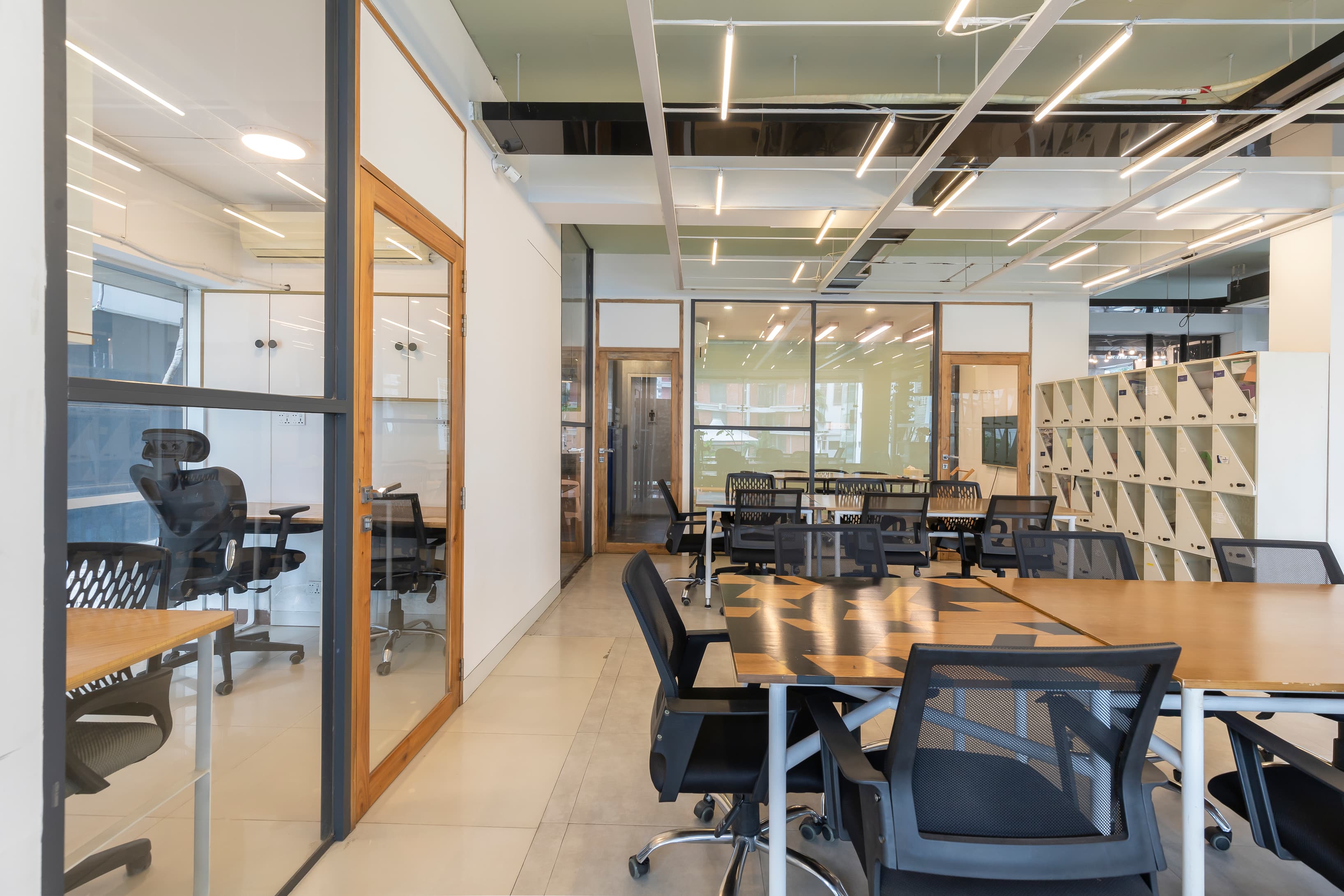 Open Workspace Open Workspace