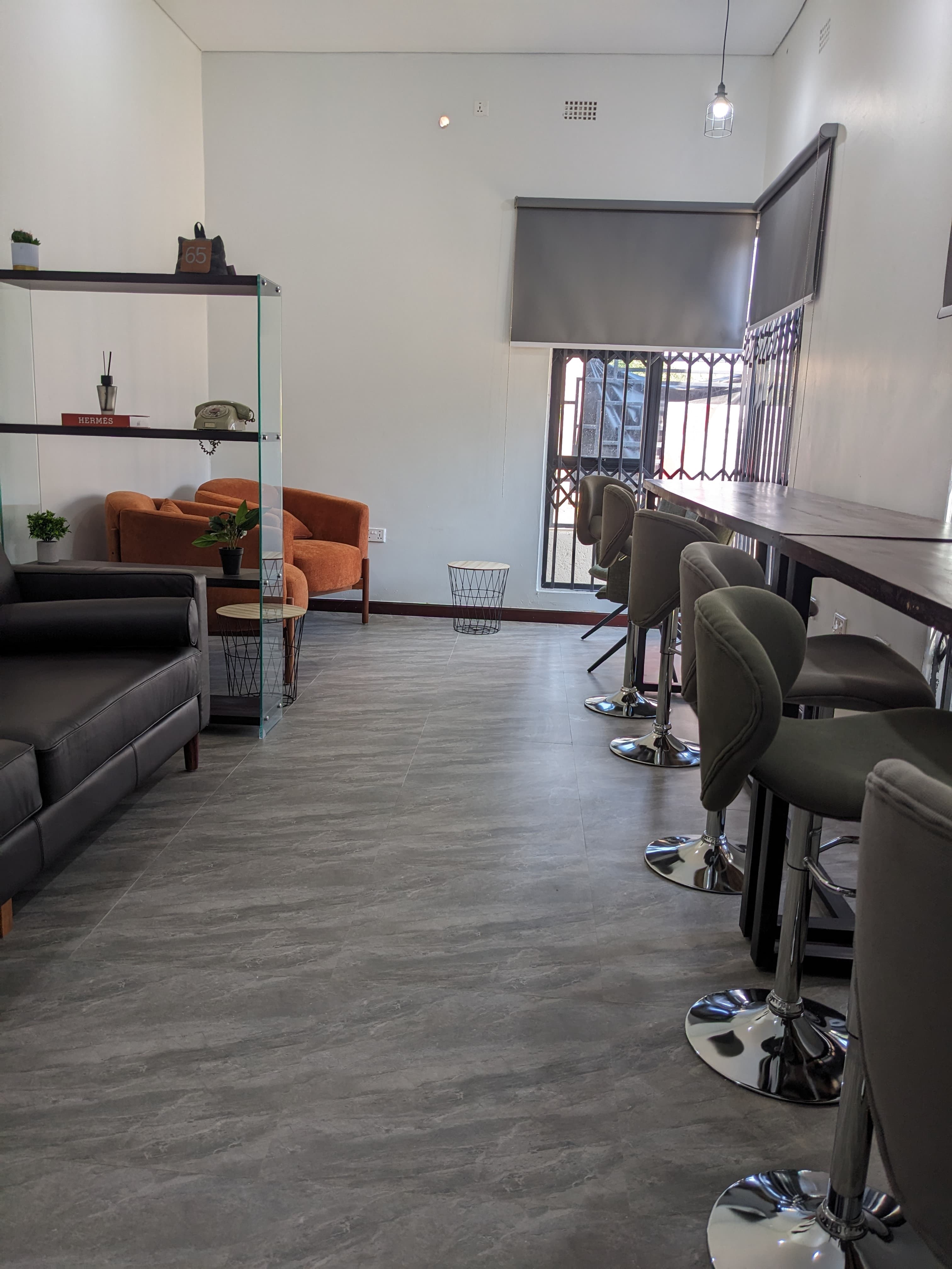 Co-working space 