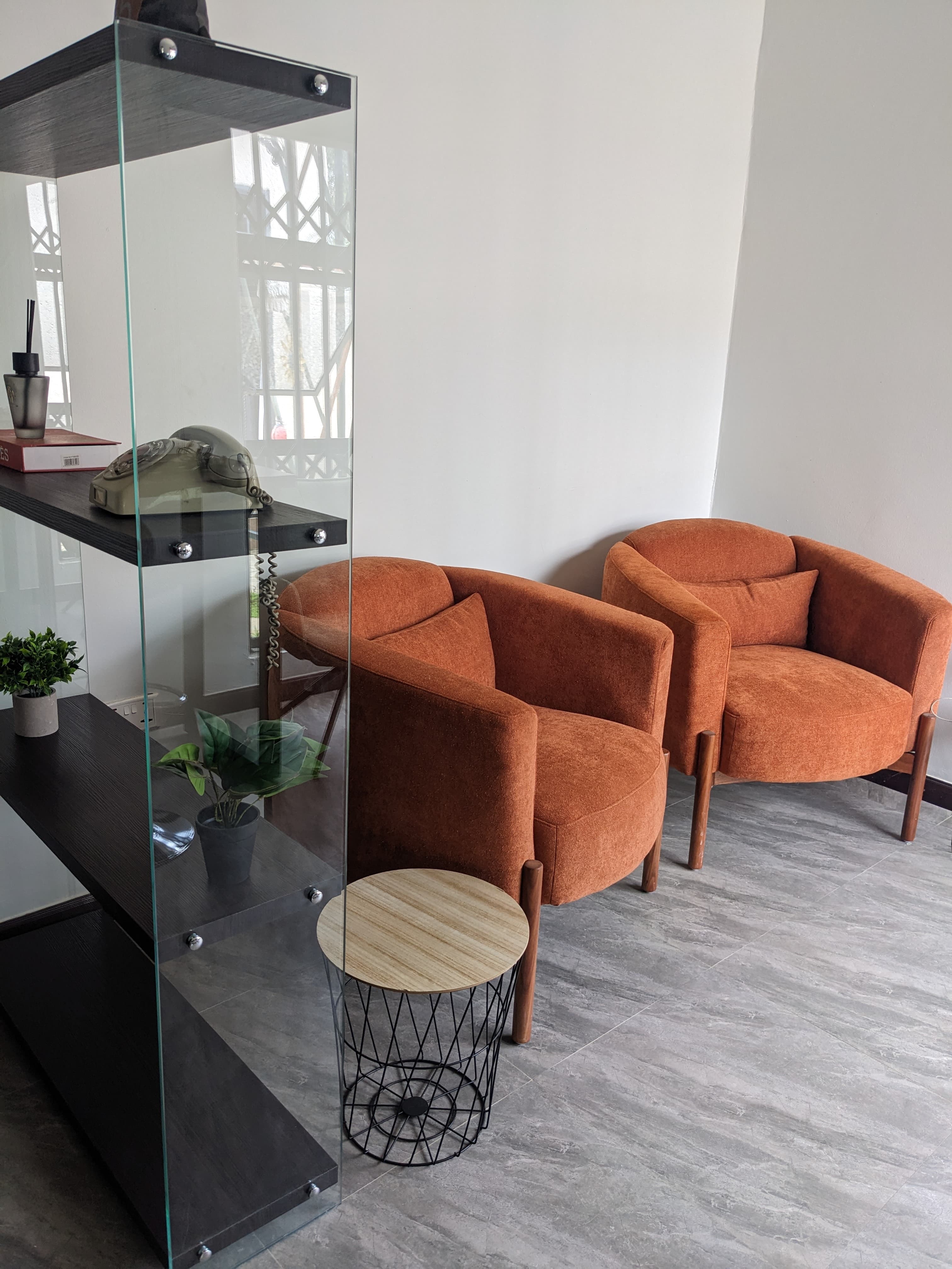 Co-working space 