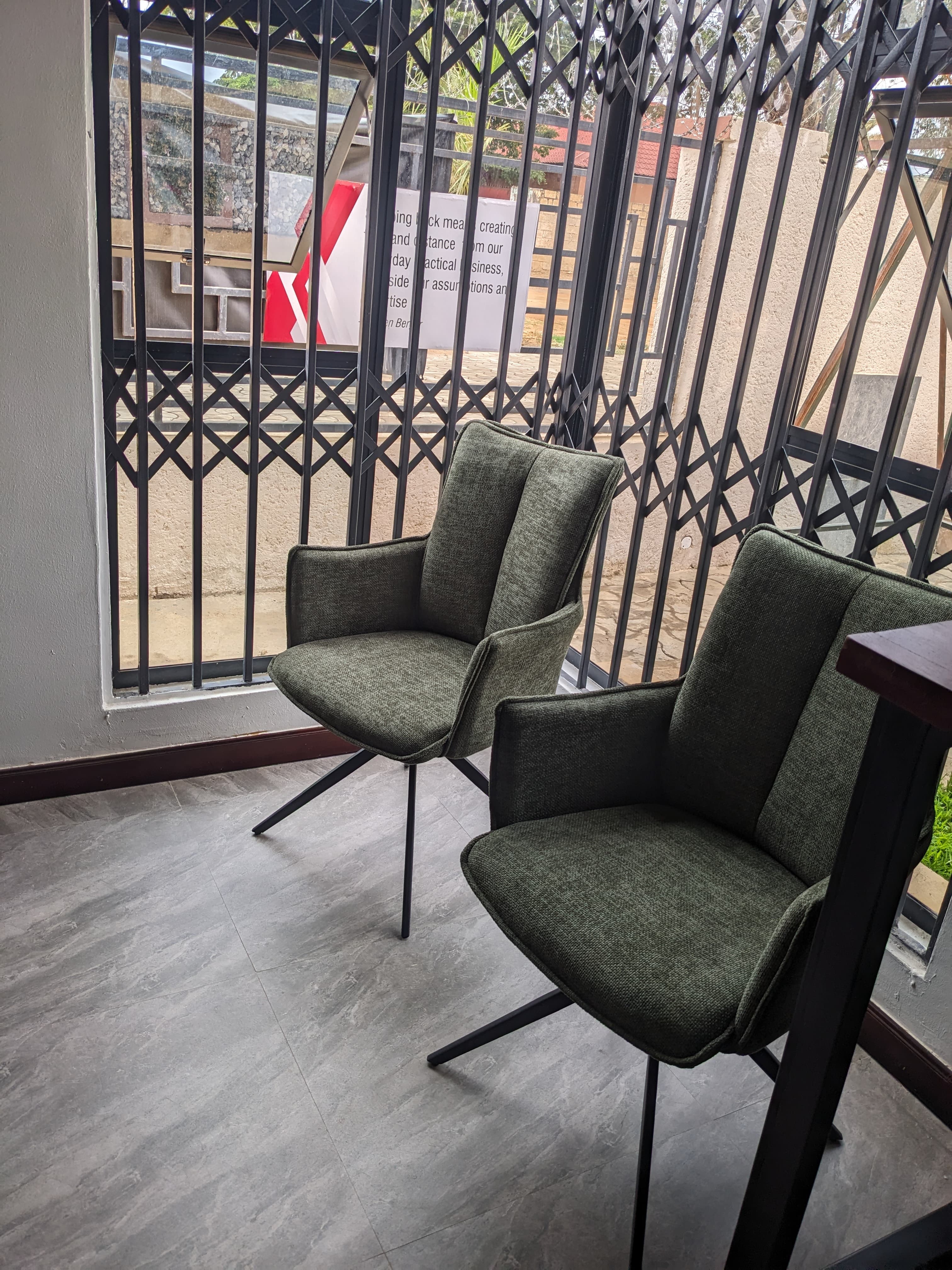 Co-working space 